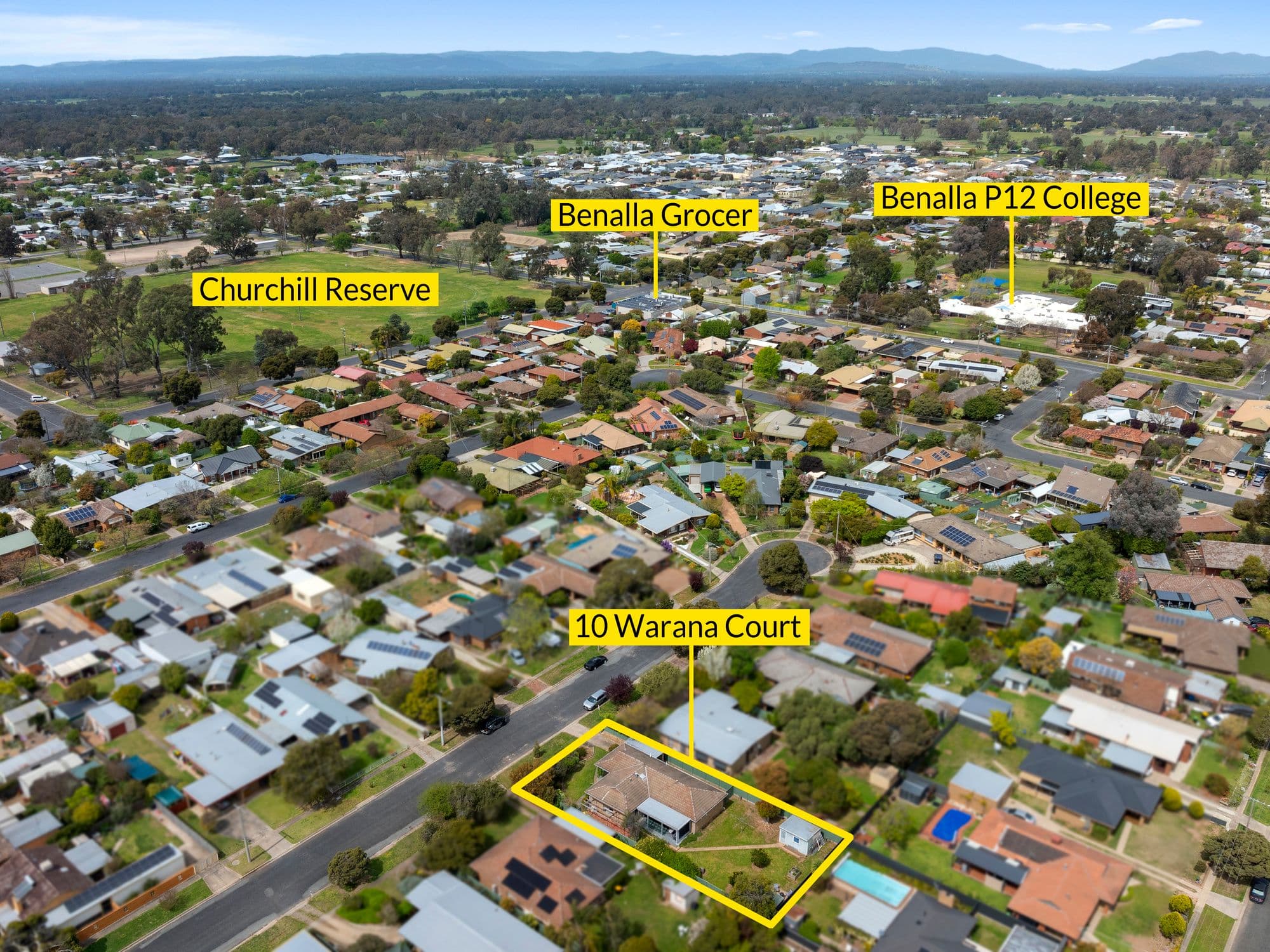 10 Warana Court, Benalla VIC 3672, Benalla - Thumbnail 4