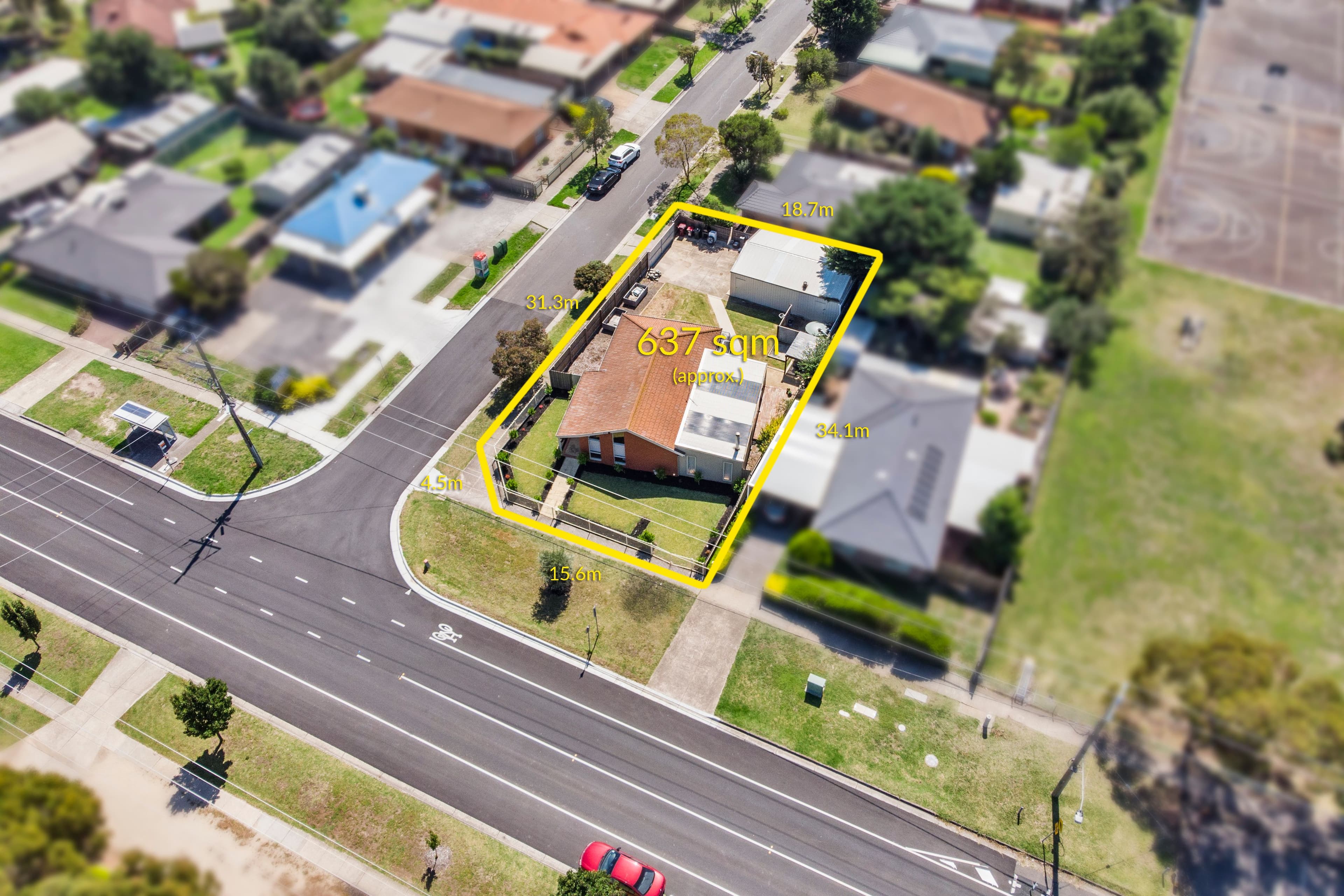 190 Mitchells Lane, Sunbury VIC 3429, Sunbury - Thumbnail 2