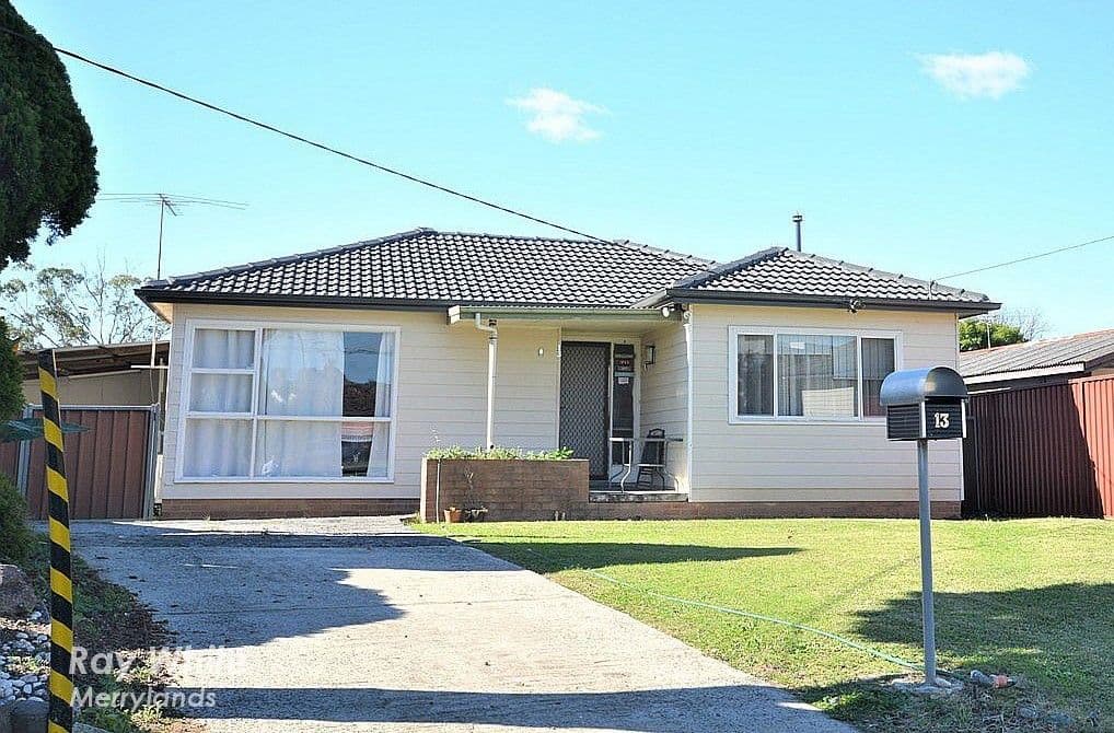 13 Lucerne Avenue, South Wentworthville NSW 2145, South Wentworthville - Image 1