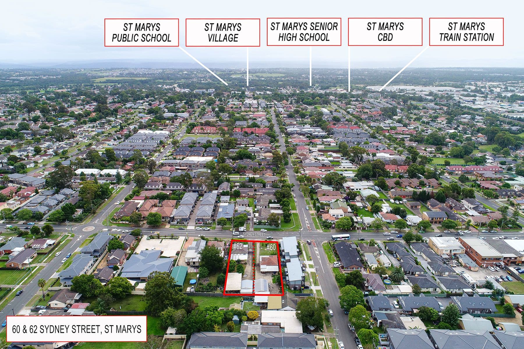 62 Sydney Street, ST MARYS NSW 2760, Oxley Park - Thumbnail 2