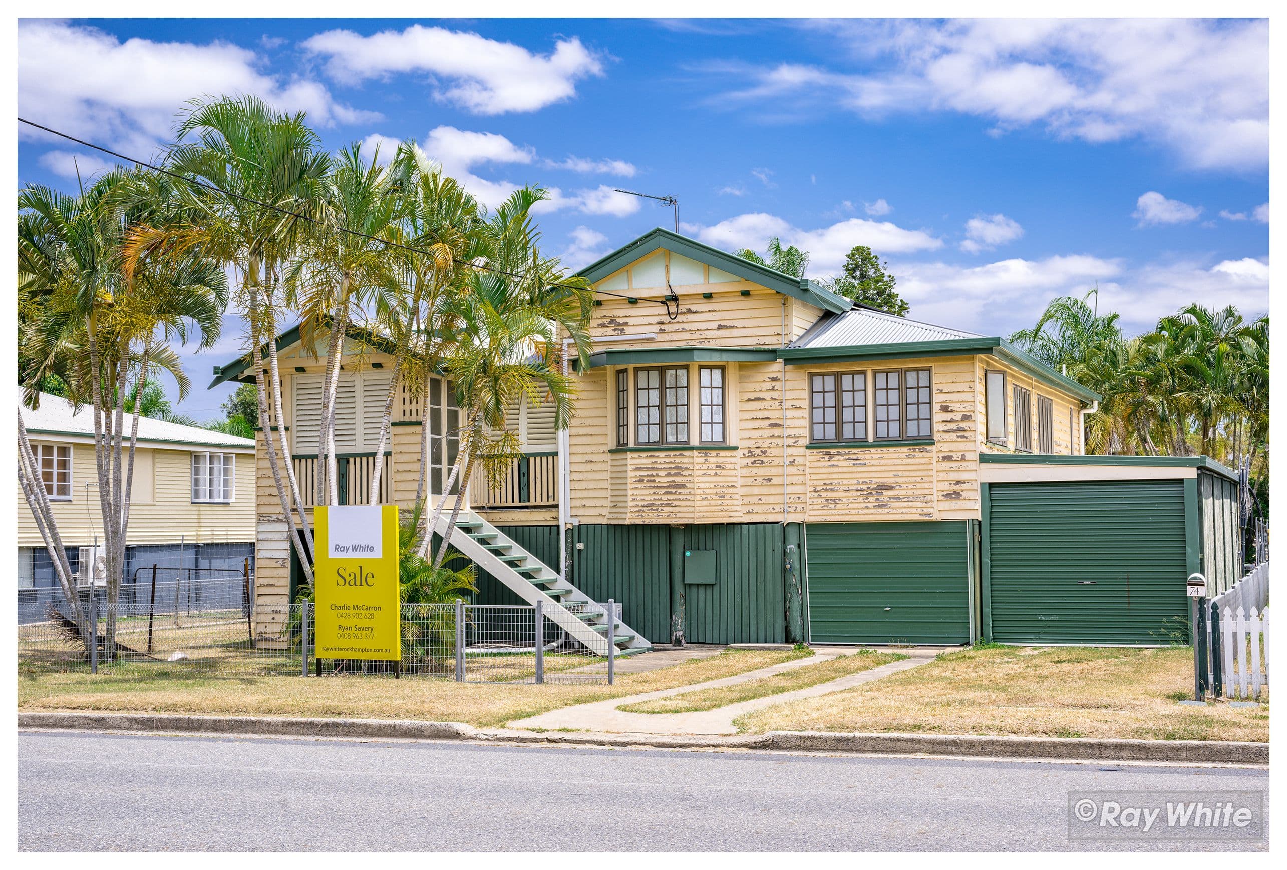 74 Main Street, Park Avenue QLD 4701, Park Avenue - Image 1