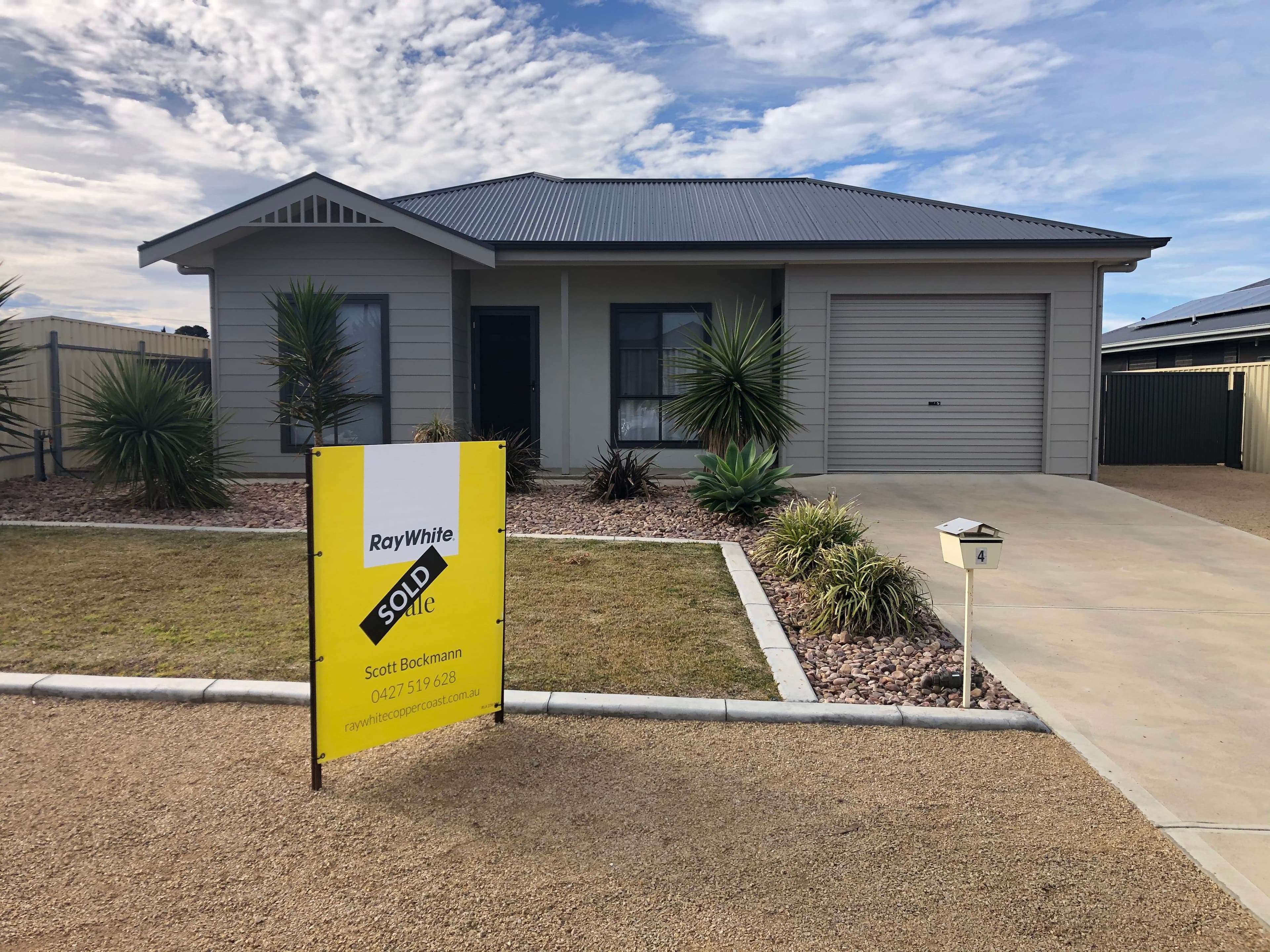 4 Bullock Street, Ardrossan SA 5571, Ardrossan - Image 1