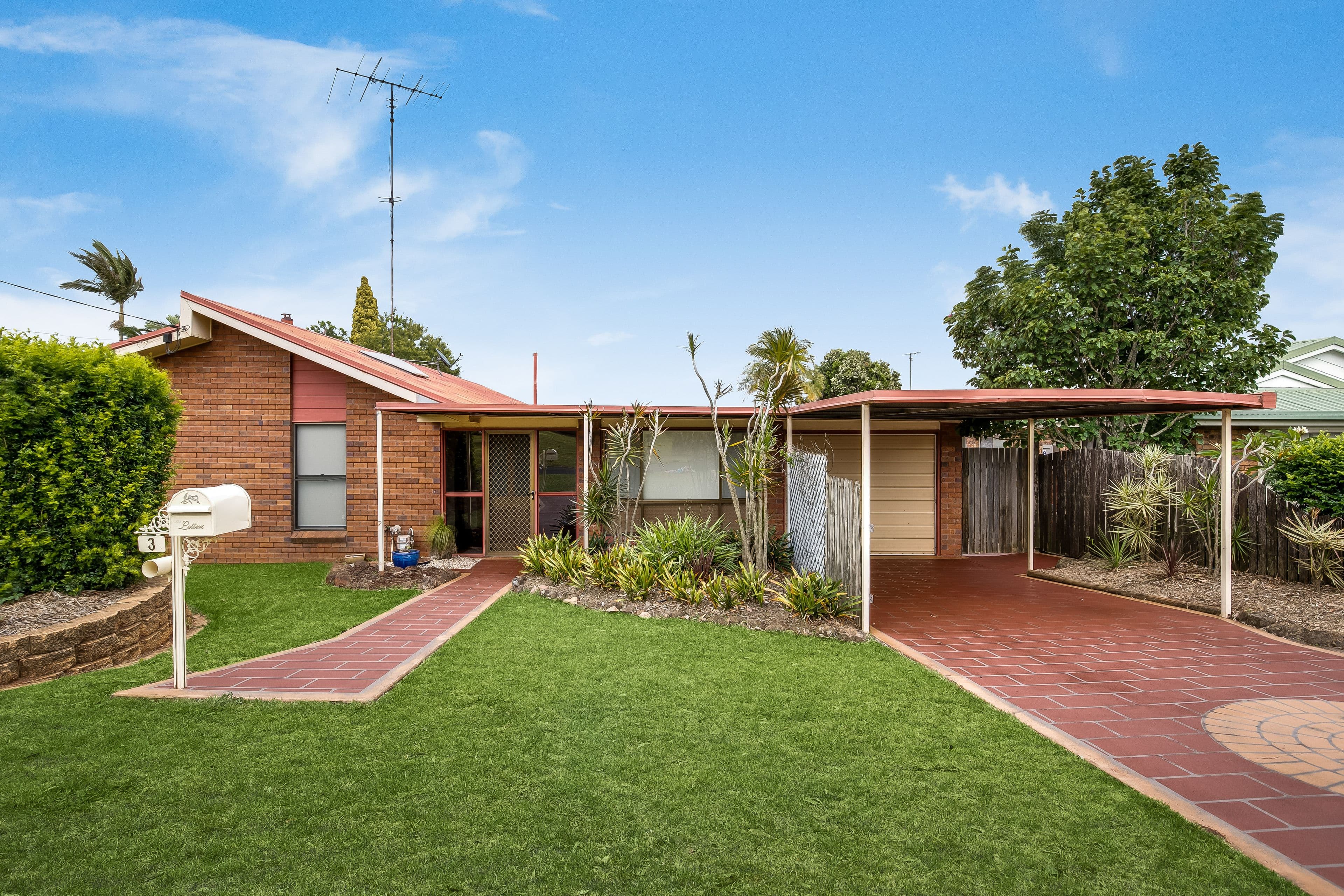 3 Caldwell Street, Wilsonton QLD 4350, Wilsonton - Image 1