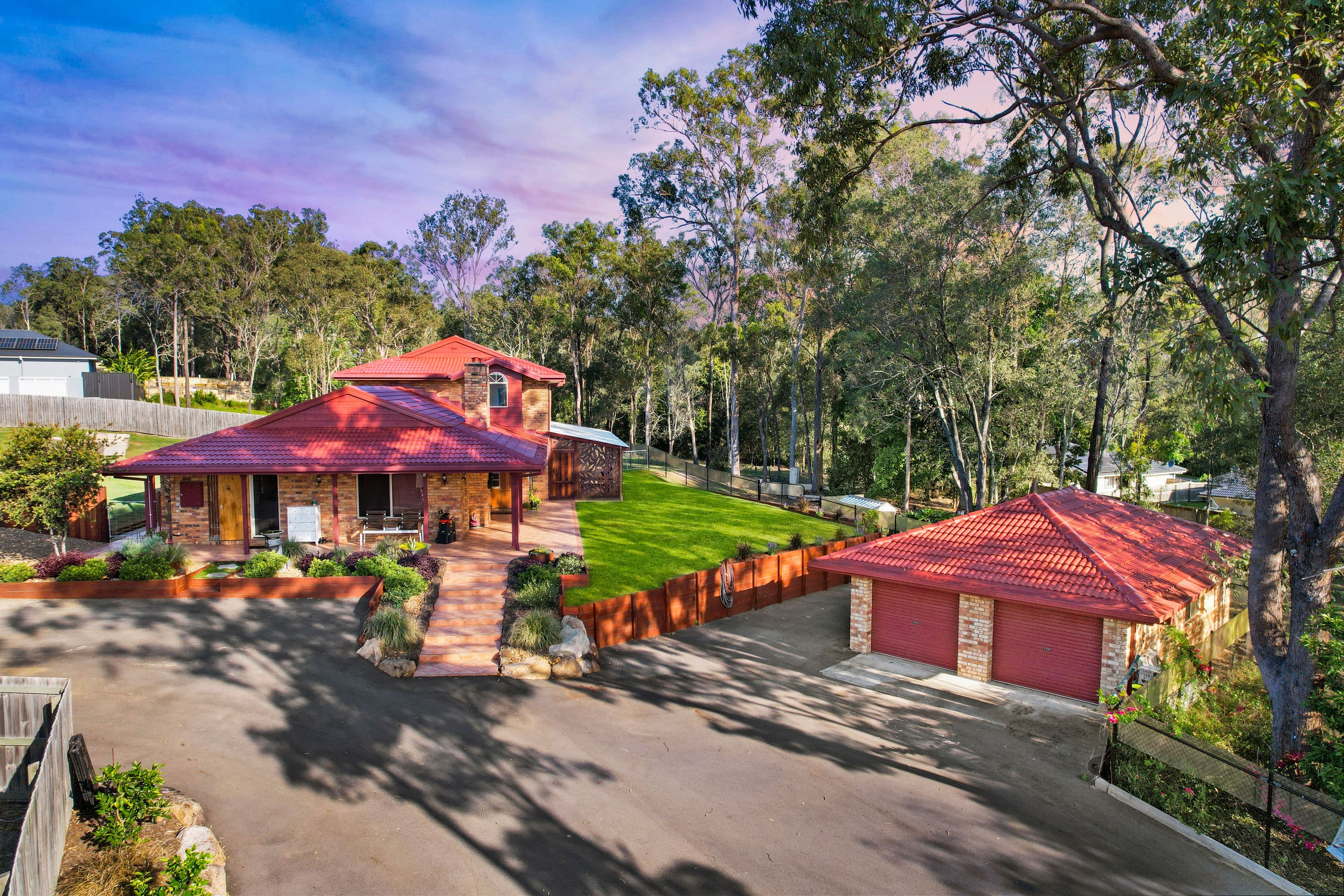 26 Honeyeater Crescent, Moggill QLD 4070, Moggill - Image 1