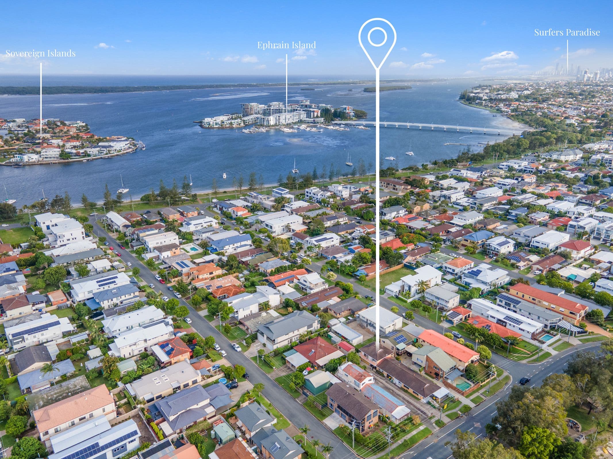 43 Paradise Parade, Paradise Point QLD 4216, Paradise Point - Thumbnail 2