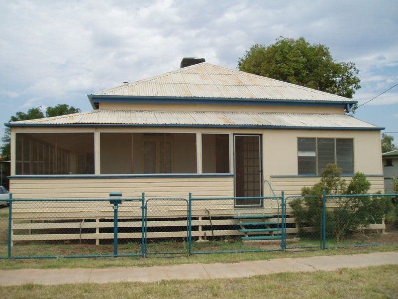 62 Edward Street, CHARLEVILLE QLD 4470, Charleville - Image 1