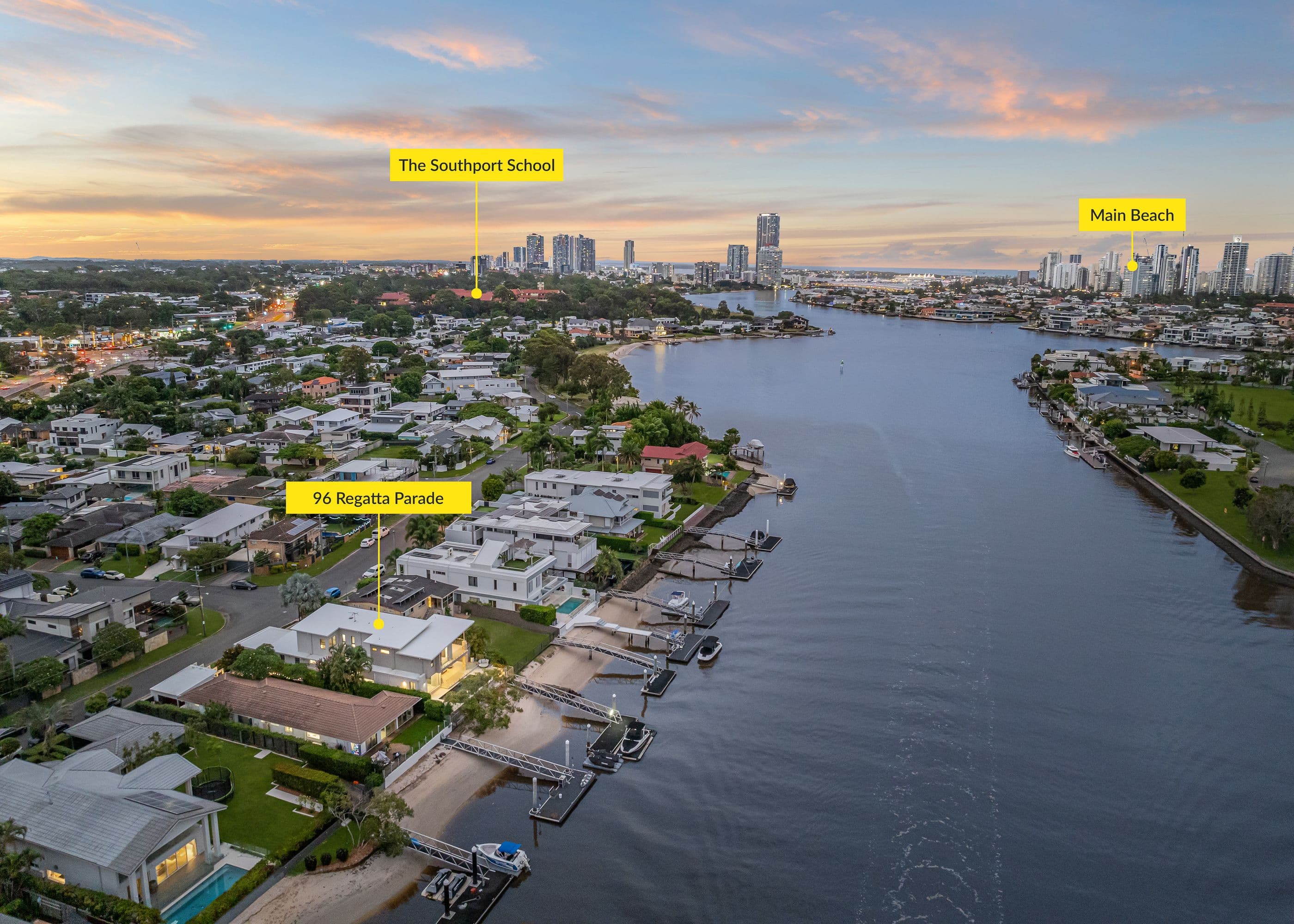 96 Regatta Parade, Southport QLD 4215, Southport - Image 1