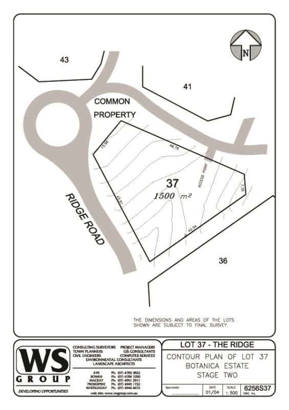 Lot 37 Botanica Drive, Cannonvale QLD 4802, Cannonvale - Thumbnail 5