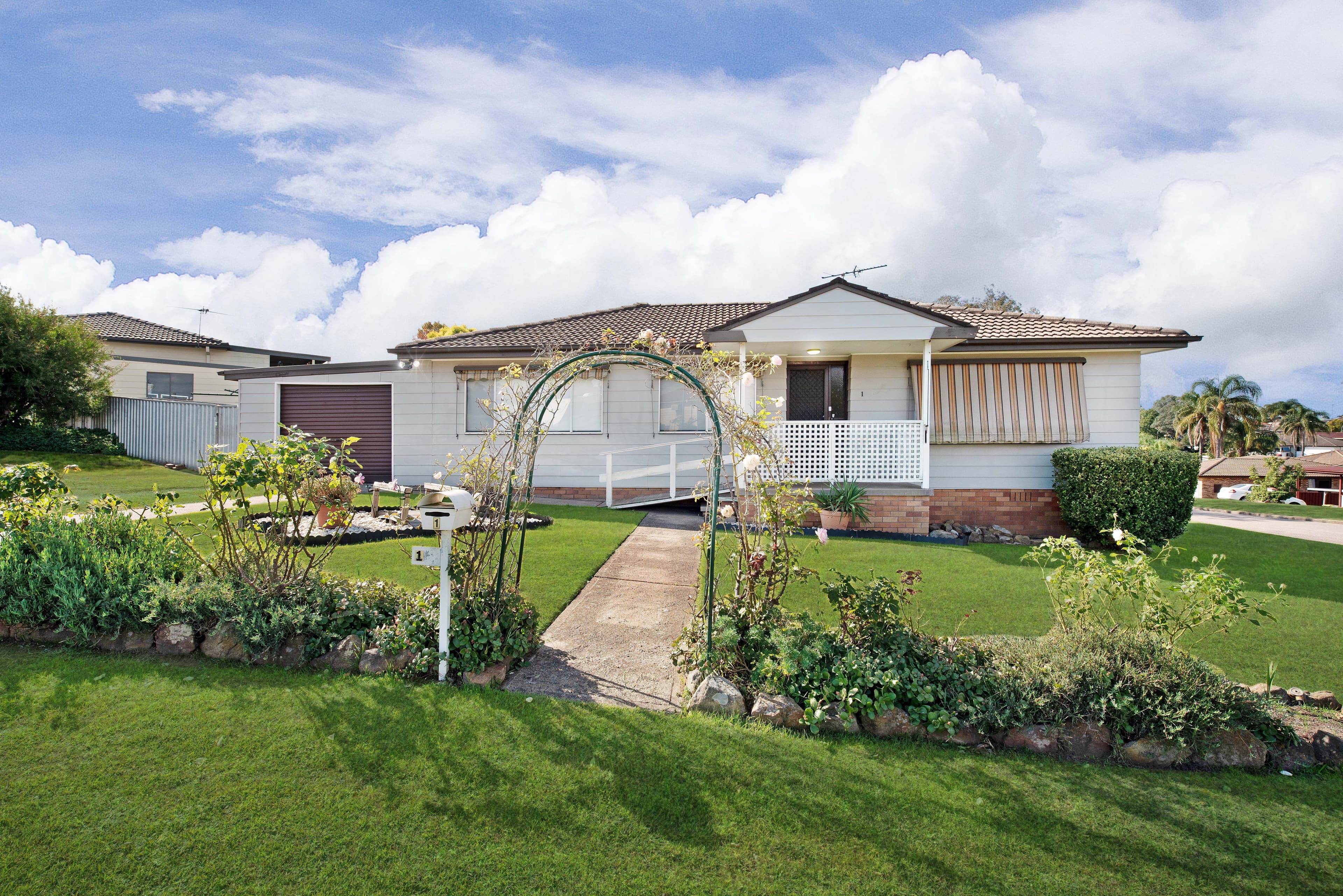 1 Wolstenholme Street, Rutherford - Image 1