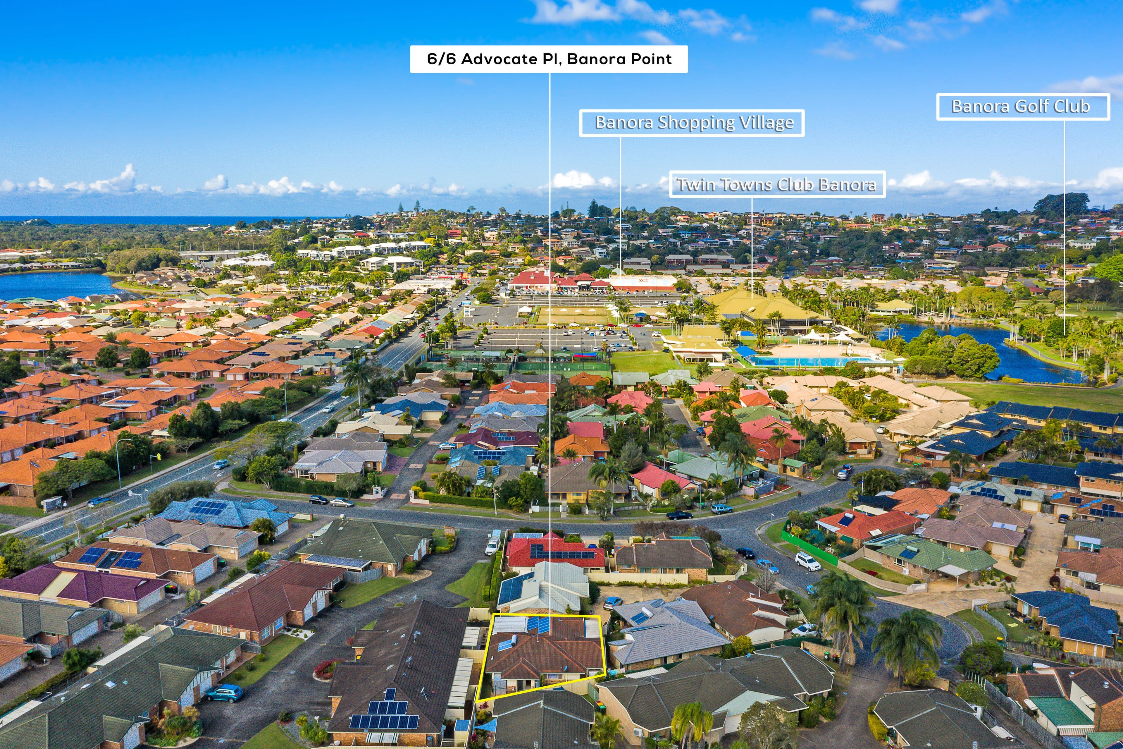 6/6 Advocate Place, Banora Point NSW 2486, Banora Point - Thumbnail 2