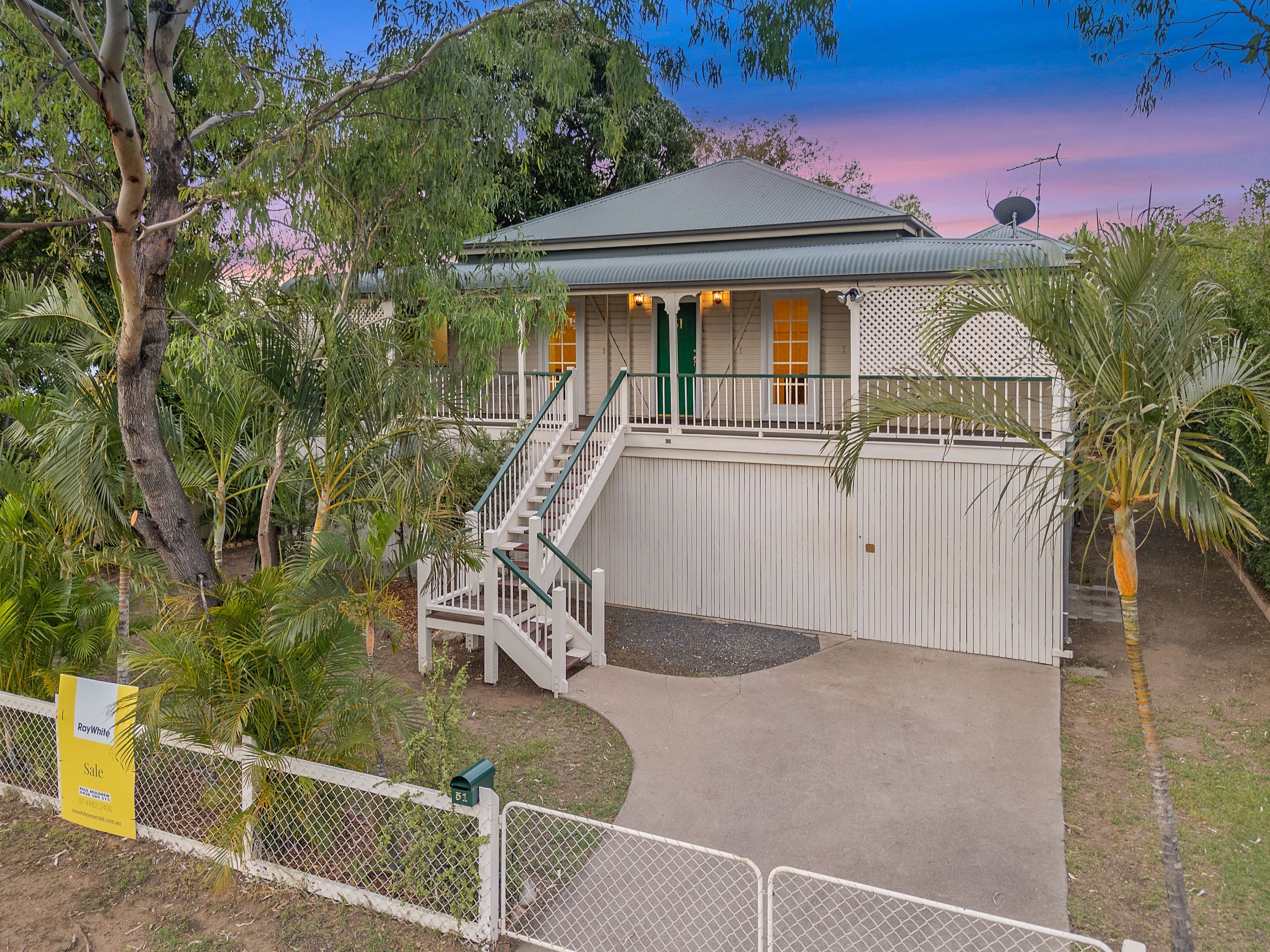 51 Esmond Street, Emerald QLD 4720, Emerald - Image 1