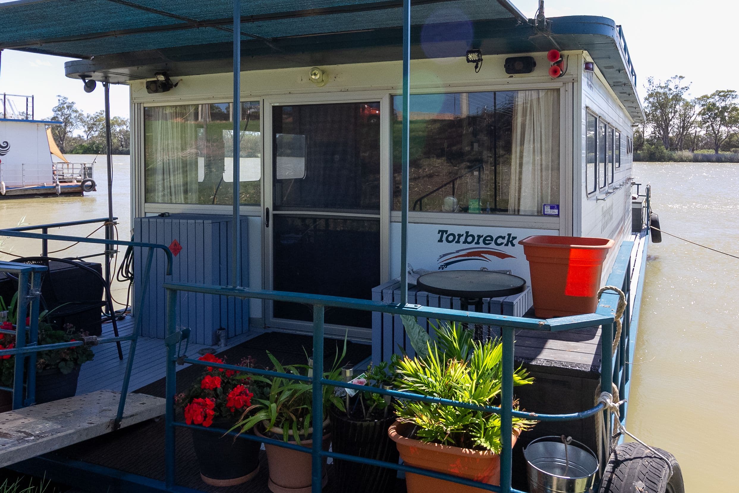 Houseboat 'Torbreck', Big River Marina Riverview Drive, Berri SA 5343, Berri - Thumbnail 2
