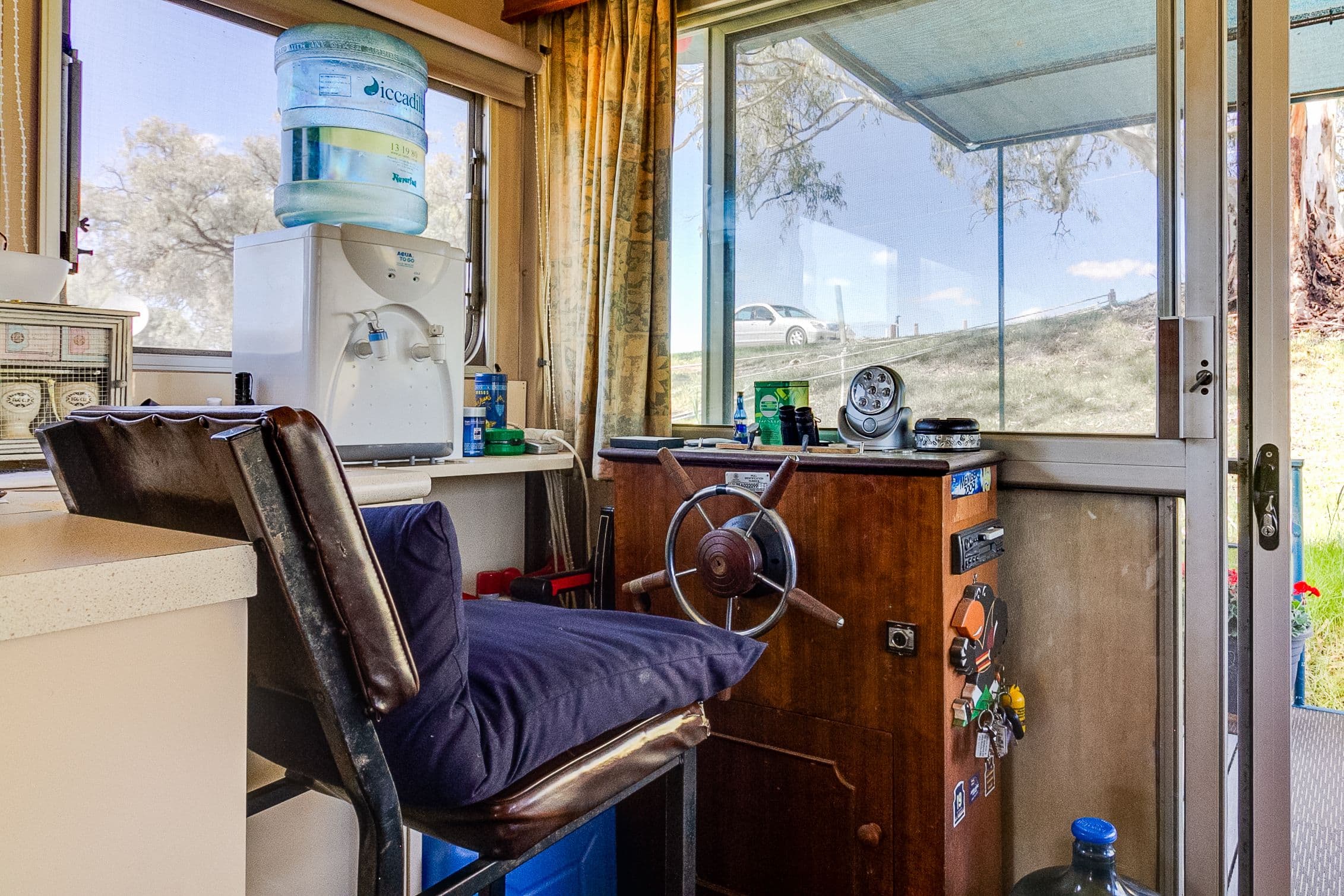 Houseboat 'Torbreck', Big River Marina Riverview Drive, Berri SA 5343, Berri - Thumbnail 3