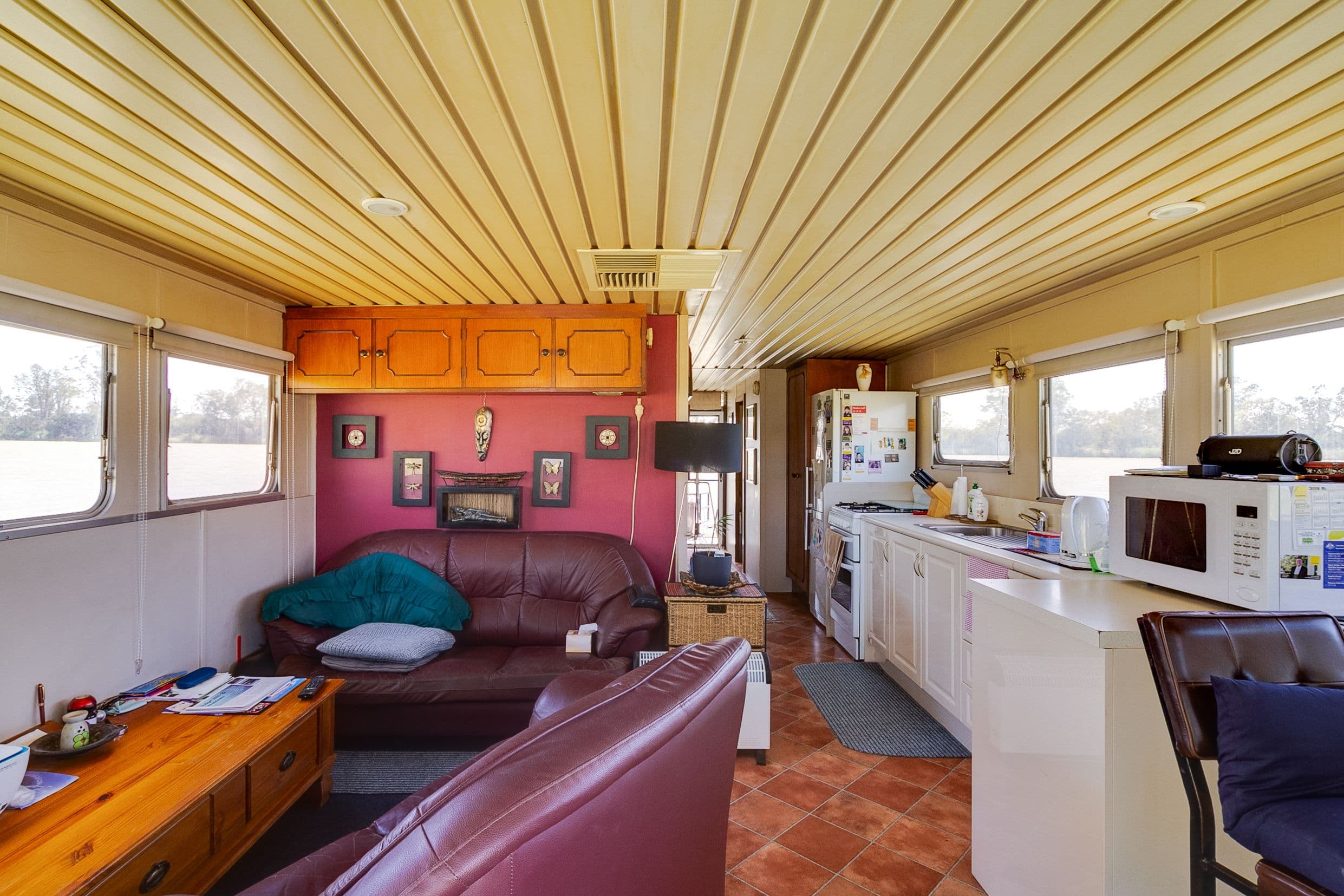 Houseboat 'Torbreck', Big River Marina Riverview Drive, Berri SA 5343, Berri - Thumbnail 4