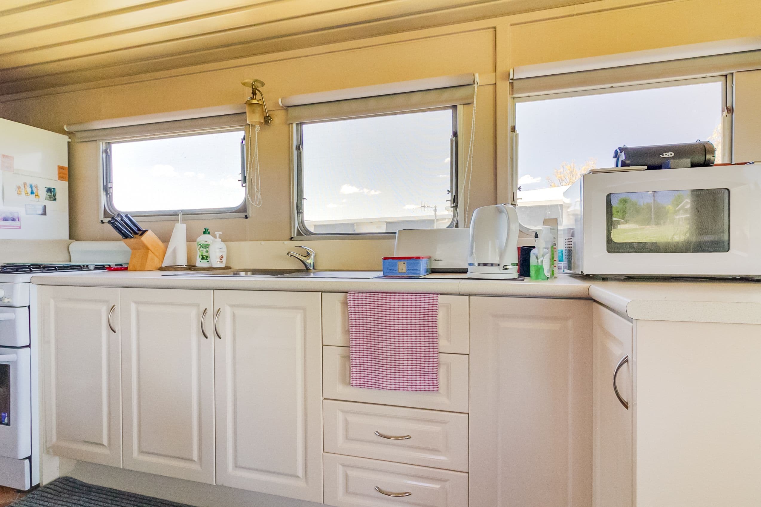 Houseboat 'Torbreck', Big River Marina Riverview Drive, Berri SA 5343, Berri - Thumbnail 6