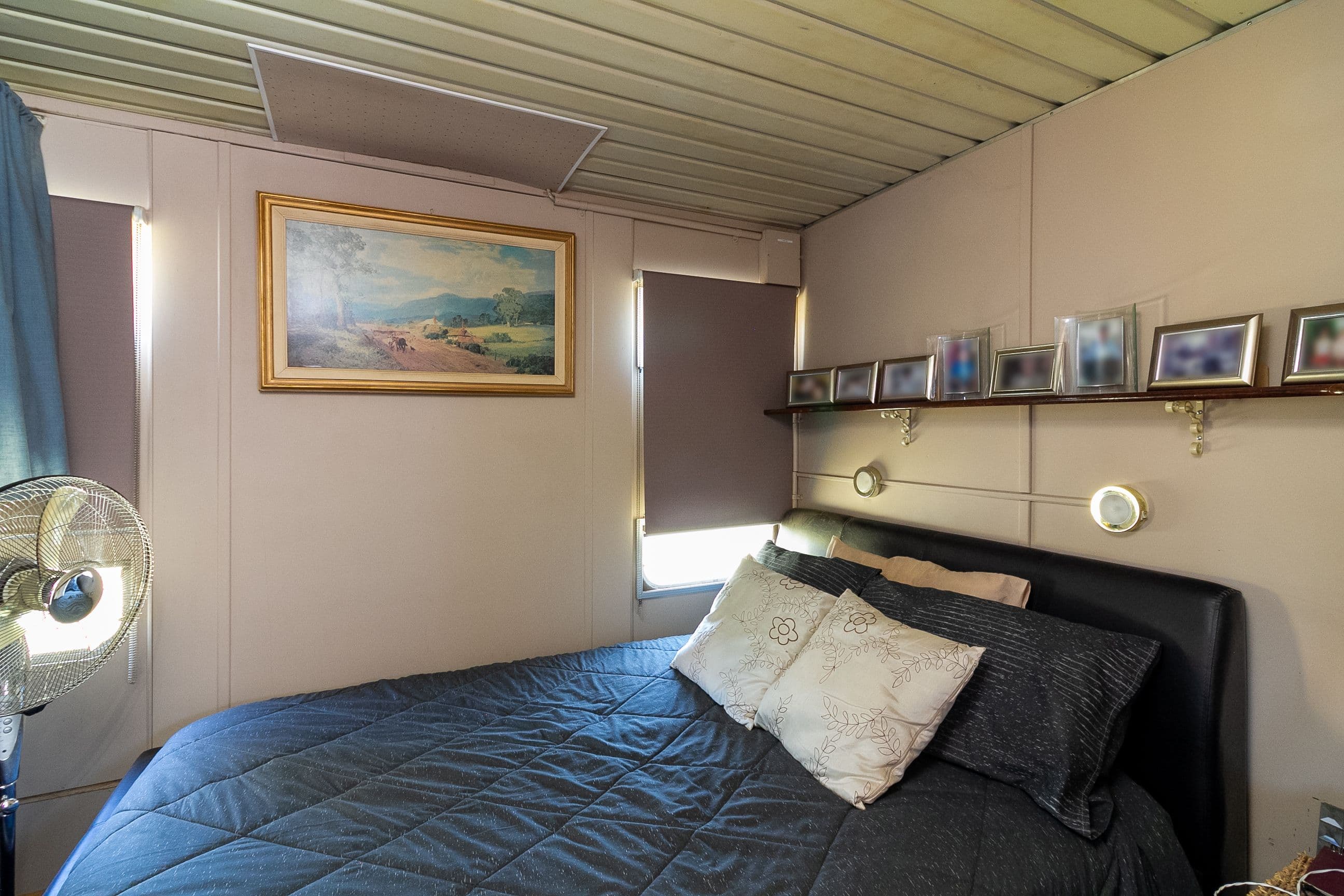 Houseboat 'Torbreck', Big River Marina Riverview Drive, Berri SA 5343, Berri - Thumbnail 8