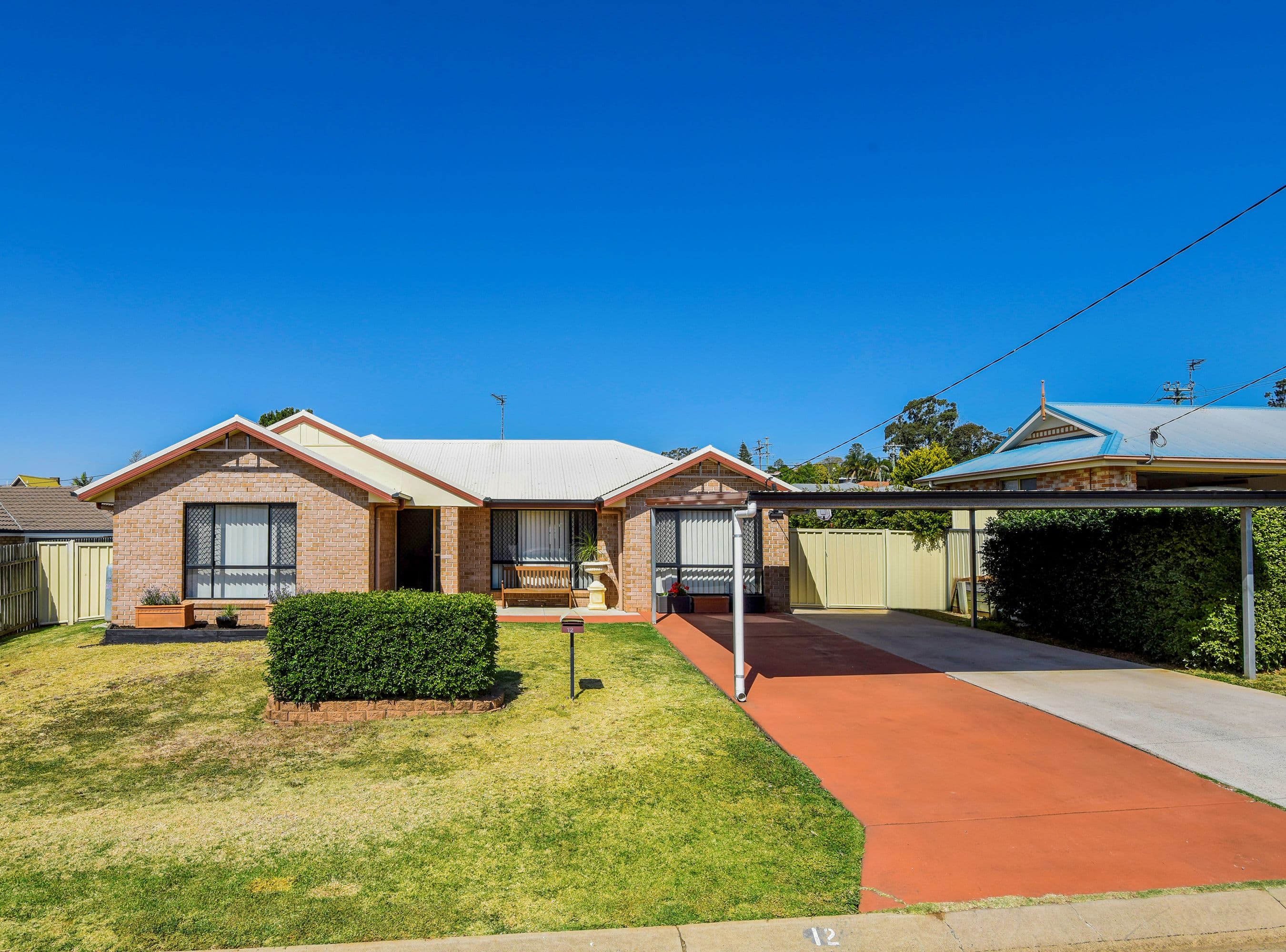 12 Kauri Street, Kearneys Spring QLD 4350, Kearneys Spring - Image 1