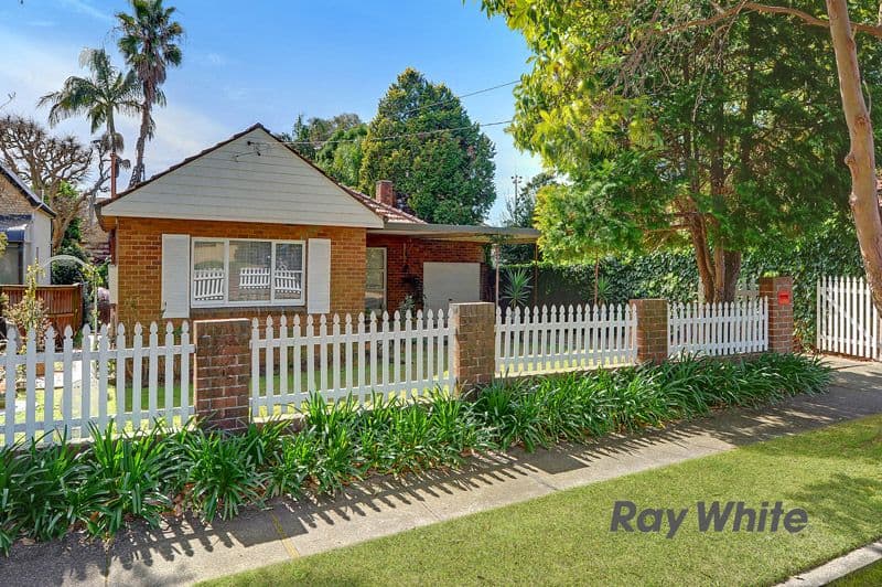 1 Everard Street, Hunters Hill - Image 1