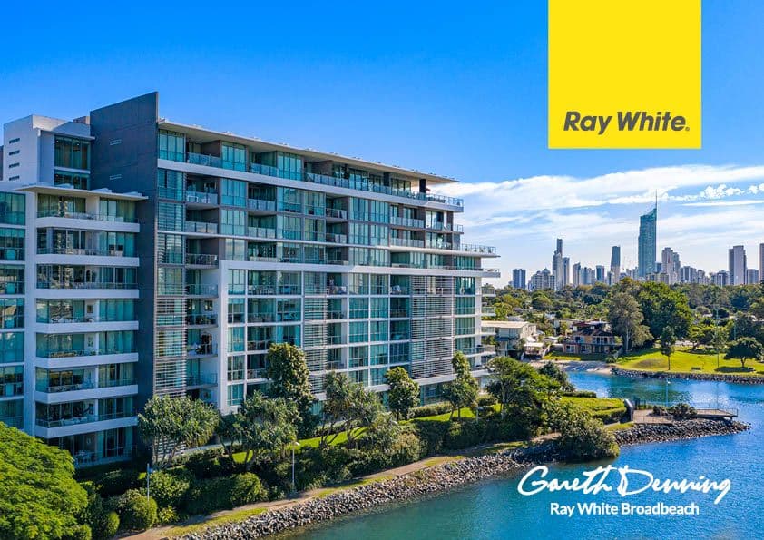 33 TE Peters Dr 'Freshwater Point', Broadbeach Waters QLD 4218, Broadbeach Waters - Thumbnail 2
