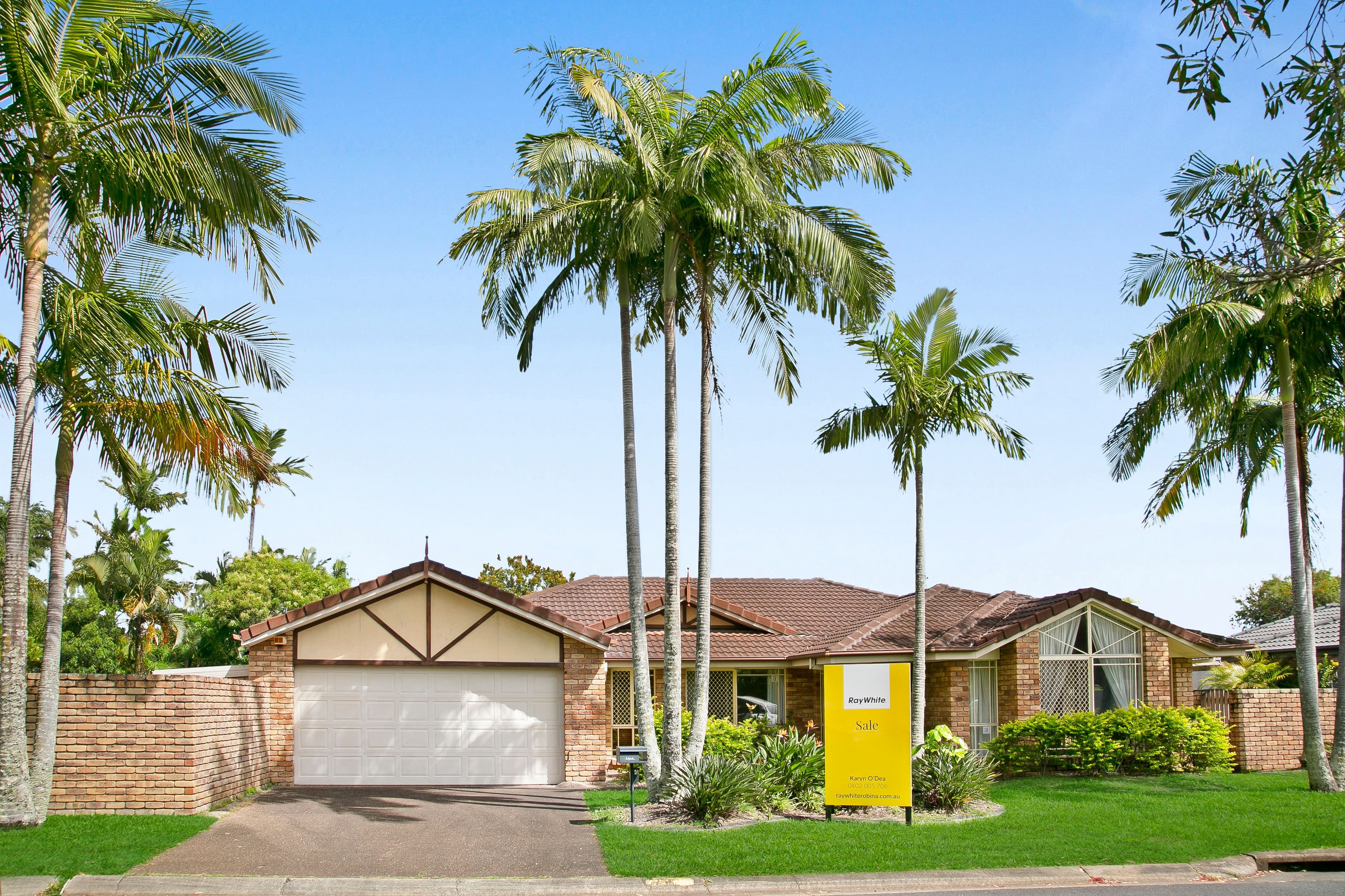 4 Vancouver Drive, Robina QLD 4226, Robina - Image 1