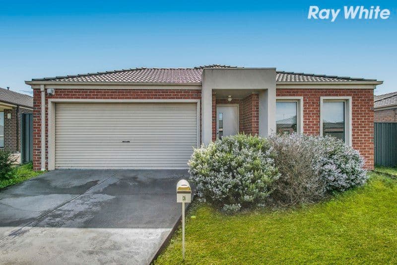 3 Macadamia Street, Pakenham VIC 3810, Pakenham - Image 1