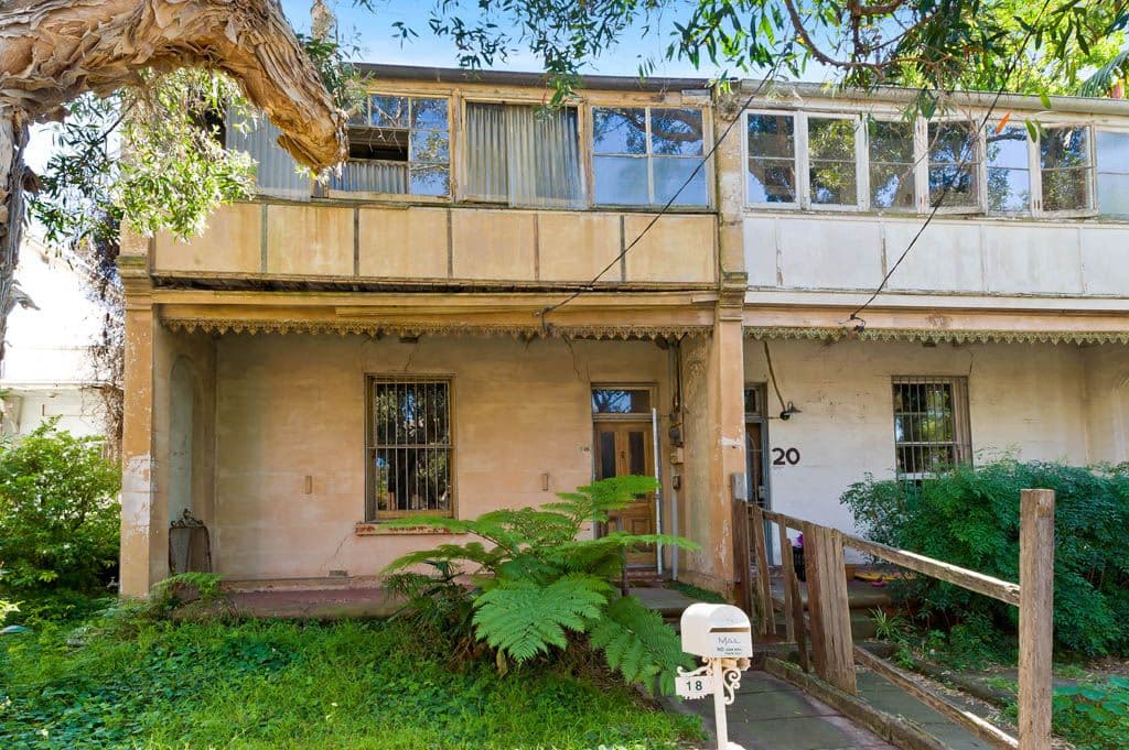 18 Linthorpe Street, NEWTOWN NSW 2042, Newtown - Image 1