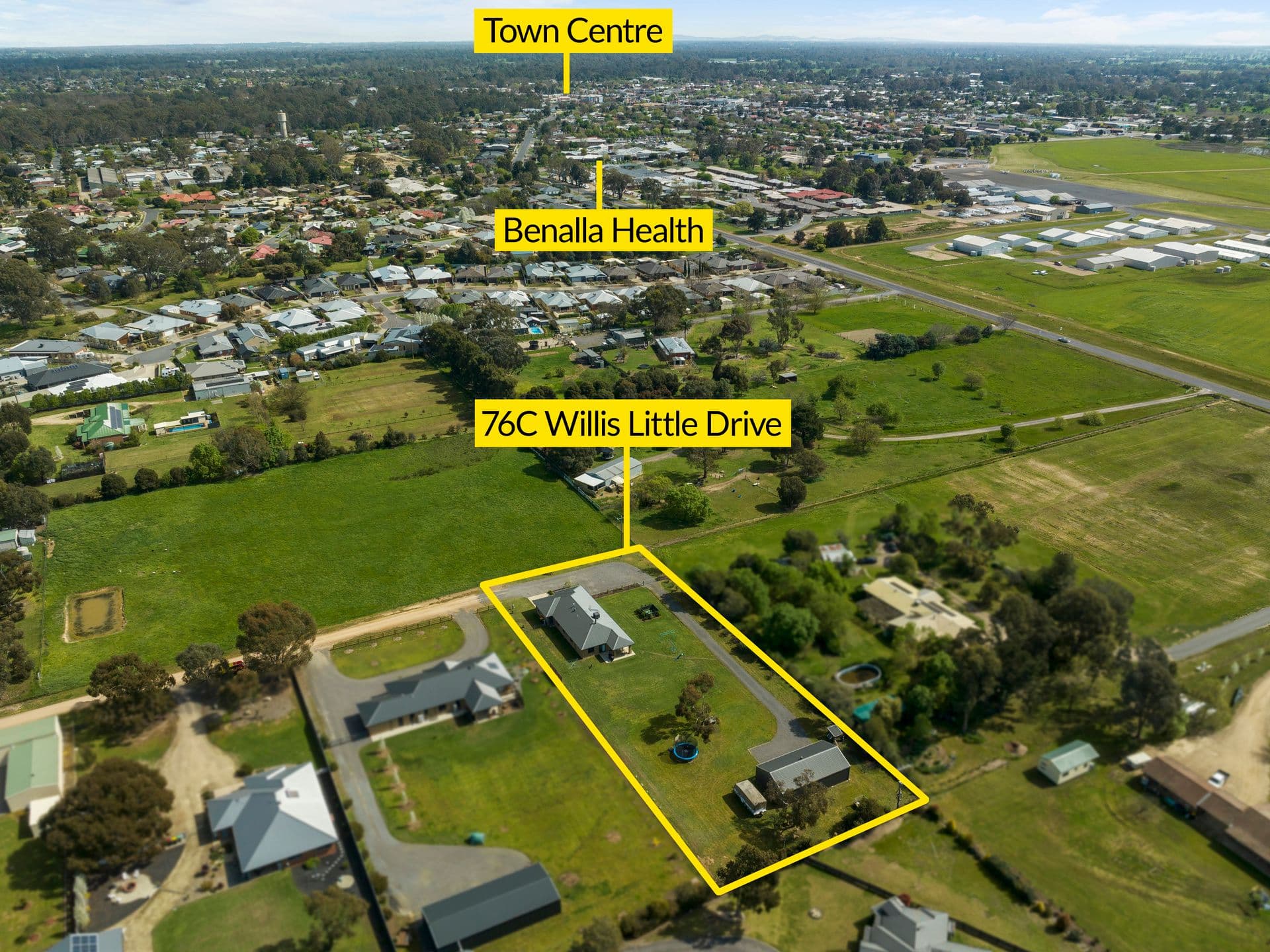 76C Willis Little Drive, Benalla VIC 3672, Benalla - Thumbnail 2