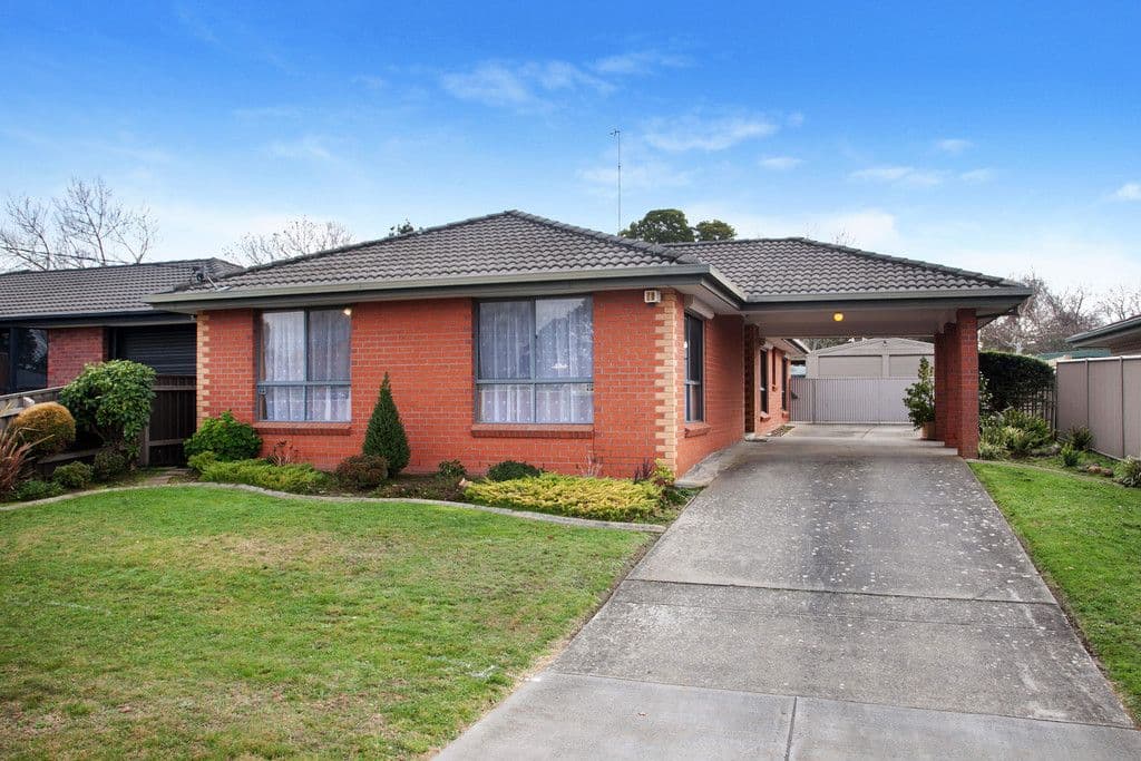 124 Lonsdale Street, Redan VIC 3350, Redan - Image 1