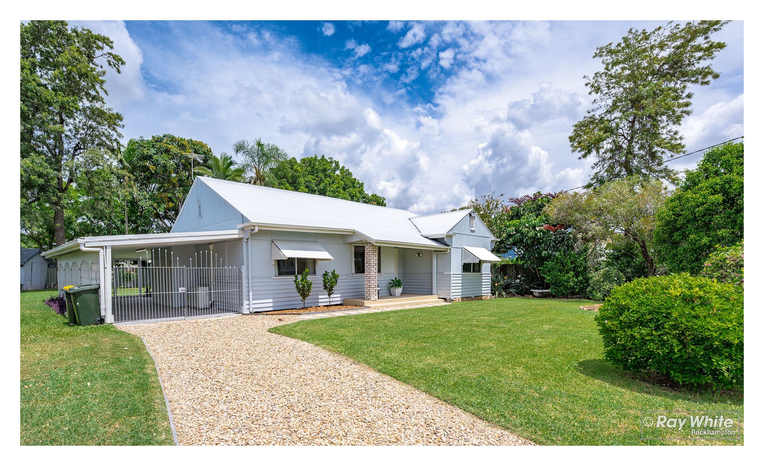 8 Wackford Street, Park Avenue QLD 4701, Park Avenue - Image 1