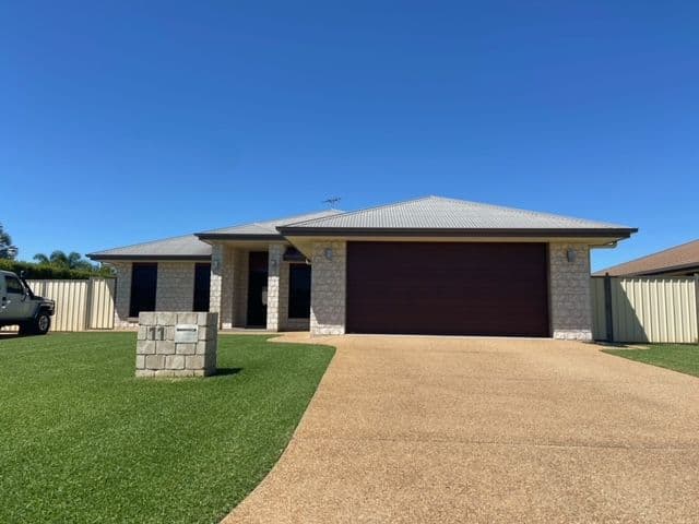 11 Wheeler Avenue, Gracemere QLD 4702, Gracemere - Image 1