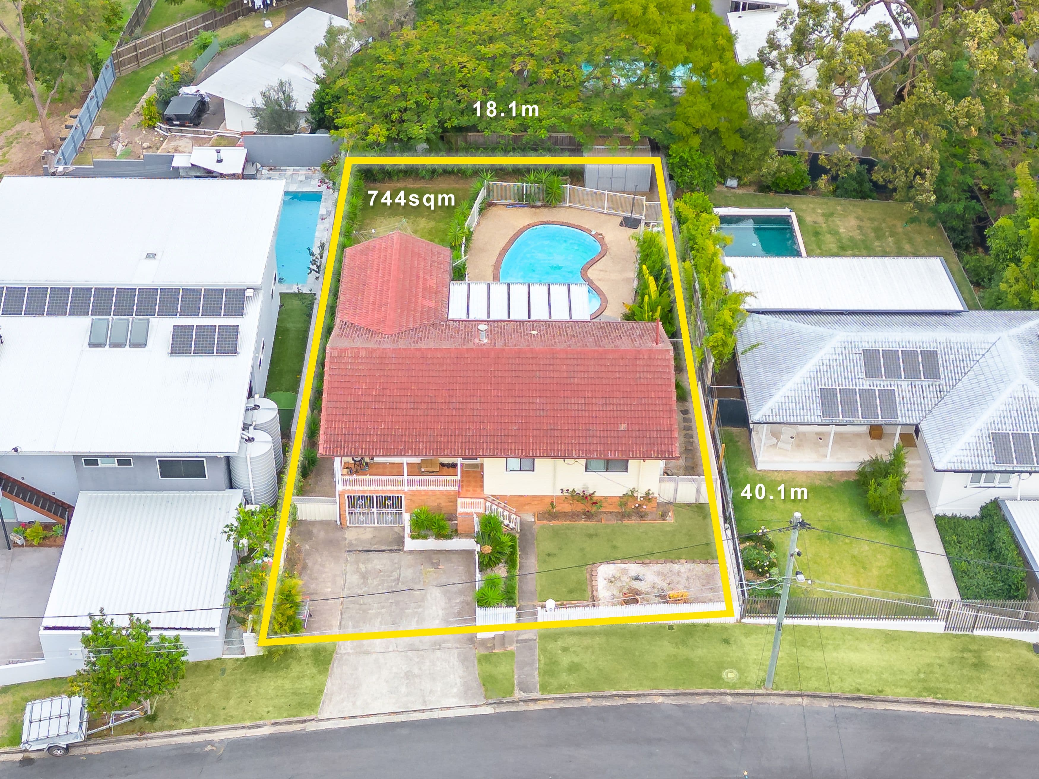 30 Rourke Street, Everton Park QLD 4053, Everton Park - Image 1