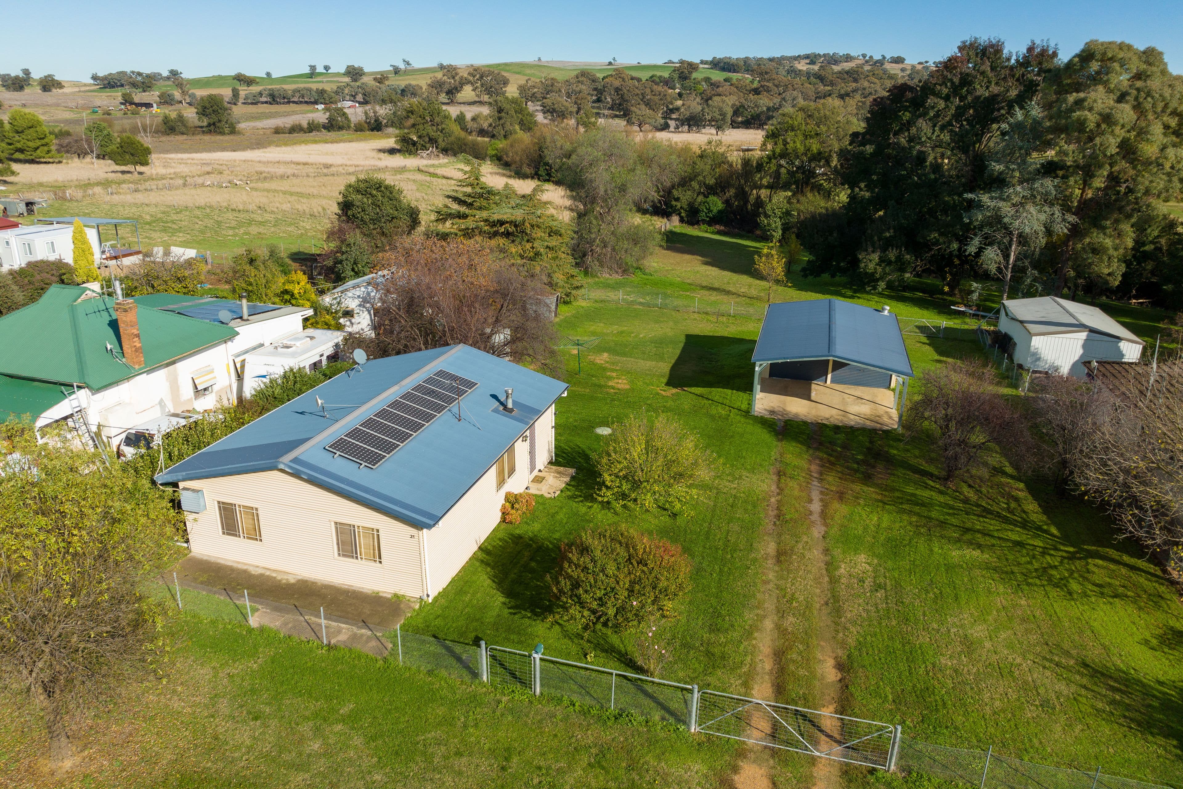 21 Flood Street, Cudal NSW 2864, Cudal - Image 1