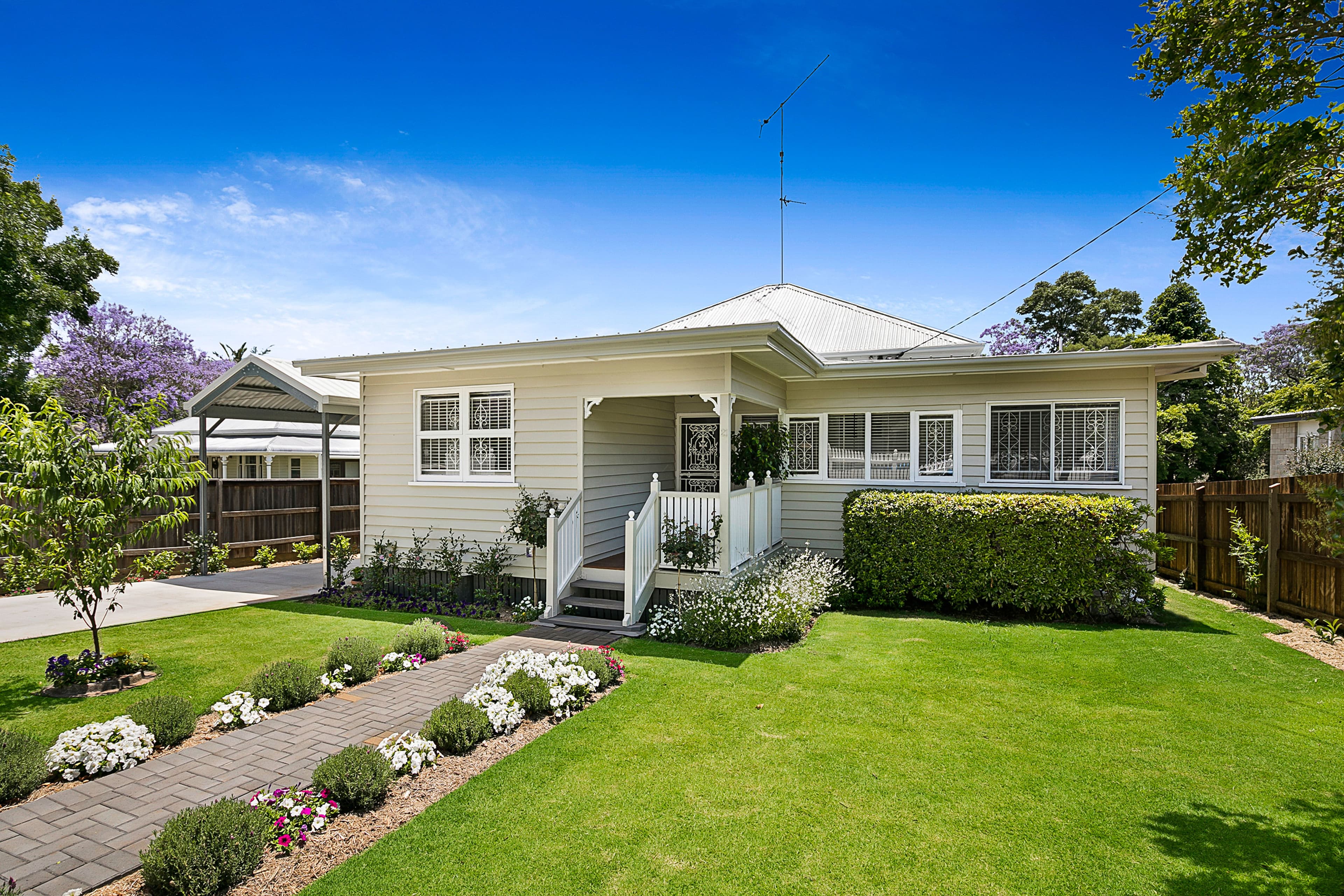 21 High Street, Rangeville QLD 4350, Rangeville - Image 1