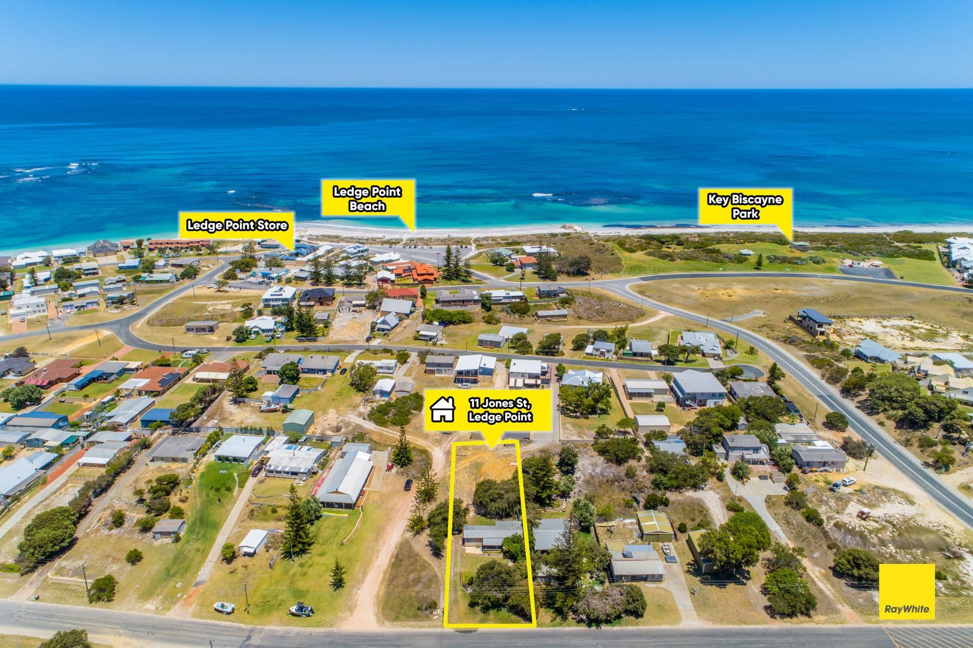 11 Jones Street, Ledge Point WA 6043, Ledge Point - Image 1