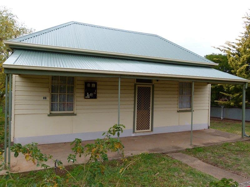 88 Flint Street, FORBES NSW 2871, Forbes - Image 1