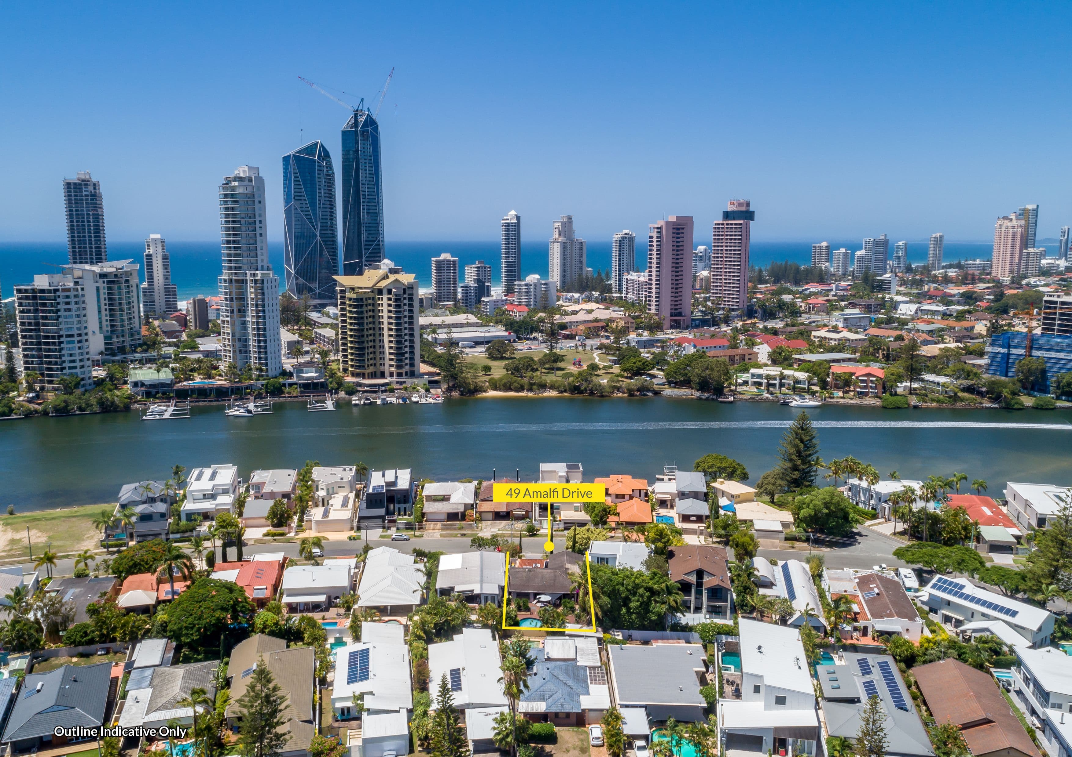 49 Amalfi Drive, Isle Of Capri QLD 4217, Isle Of Capri - Image 1