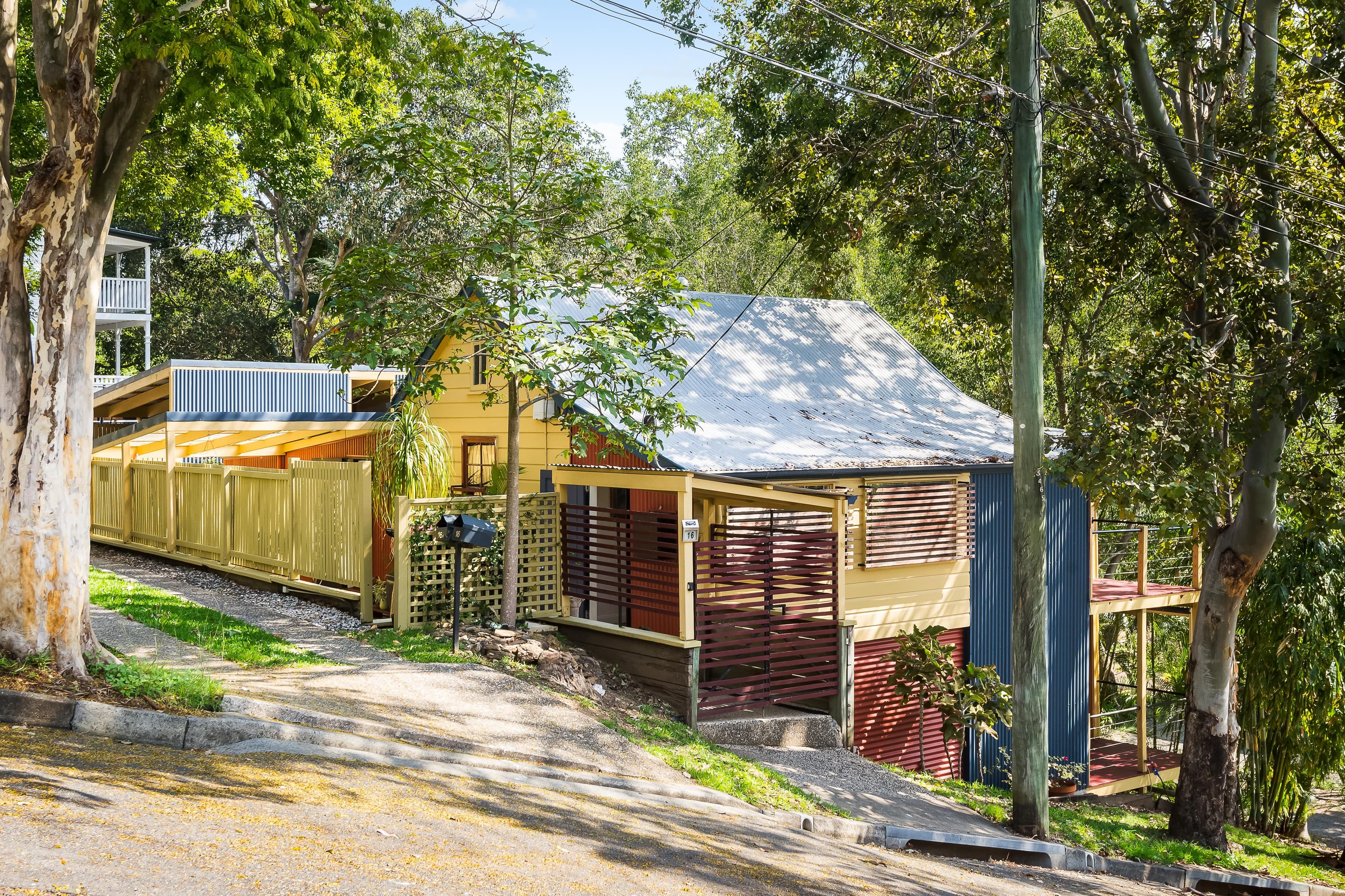 16 Atkins Street, Red Hill QLD 4059, Red Hill - Image 1