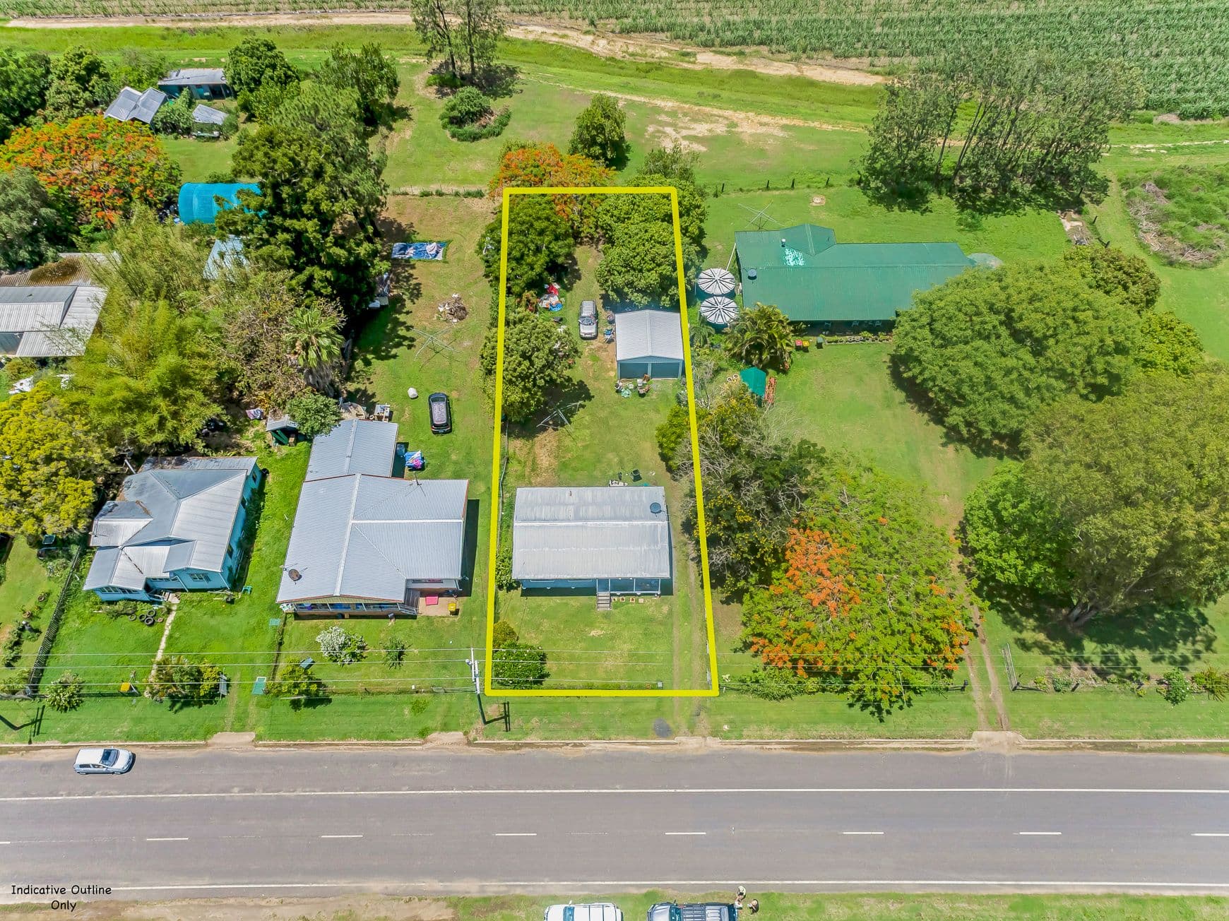 164 Zillmann Road, Wallaville QLD 4671, Wallaville - Thumbnail 2