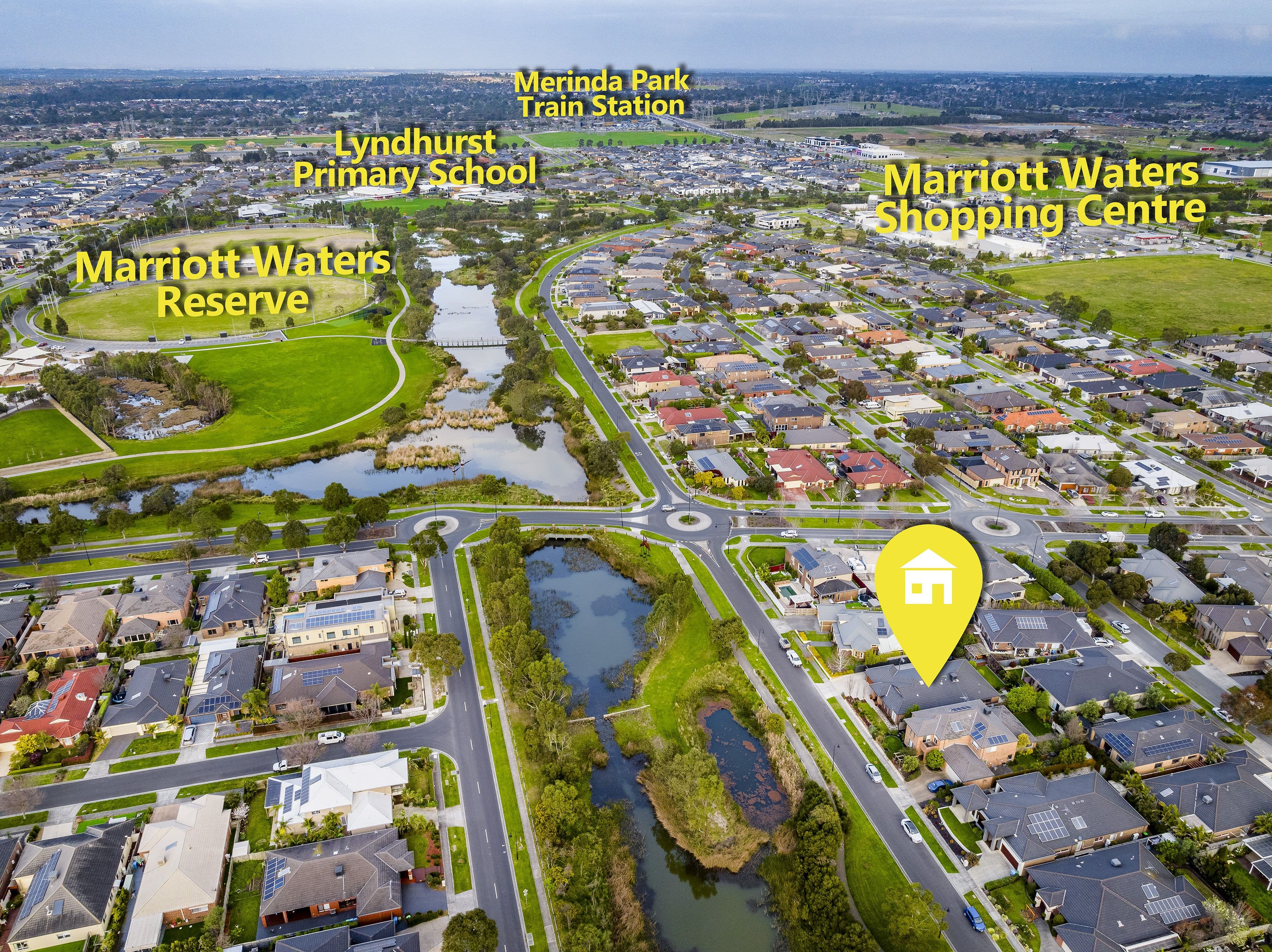 93 Marriott Boulevard, Lyndhurst VIC 3975, Lyndhurst - Thumbnail 3