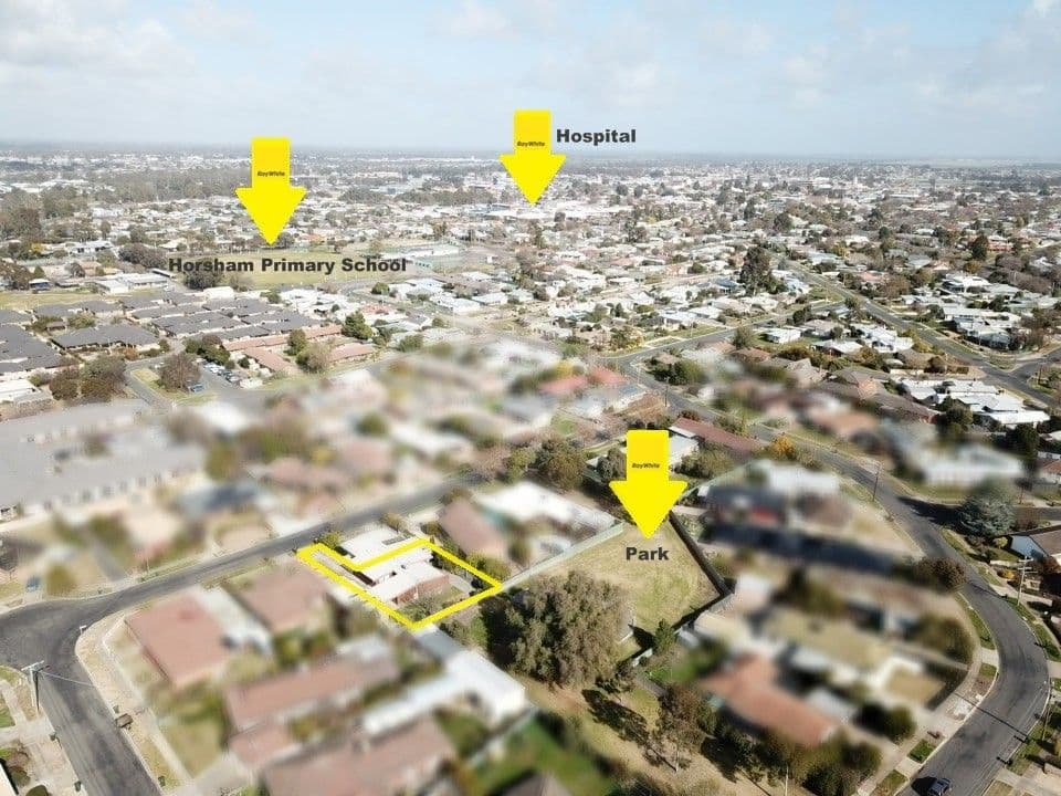 14 Lawrence Street, Horsham VIC 3400, Horsham - Thumbnail 2
