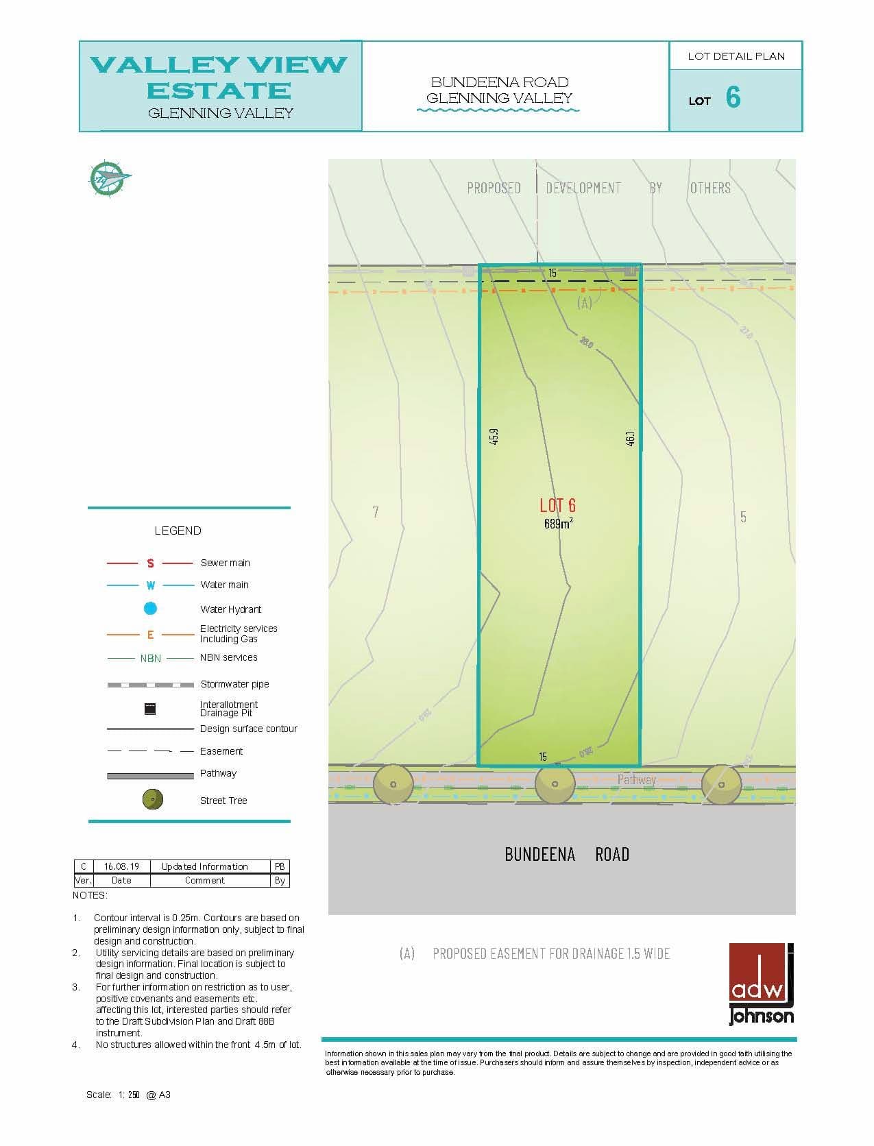 Lot 6 Bundeena Road, Glenning Valley NSW 2261, Glenning Valley - Image 1