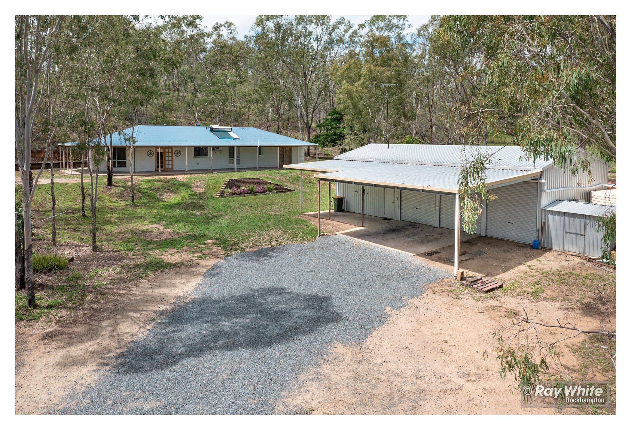 5 Callaghan Lane, Horse Creek QLD 4714, Horse Creek - Image 1