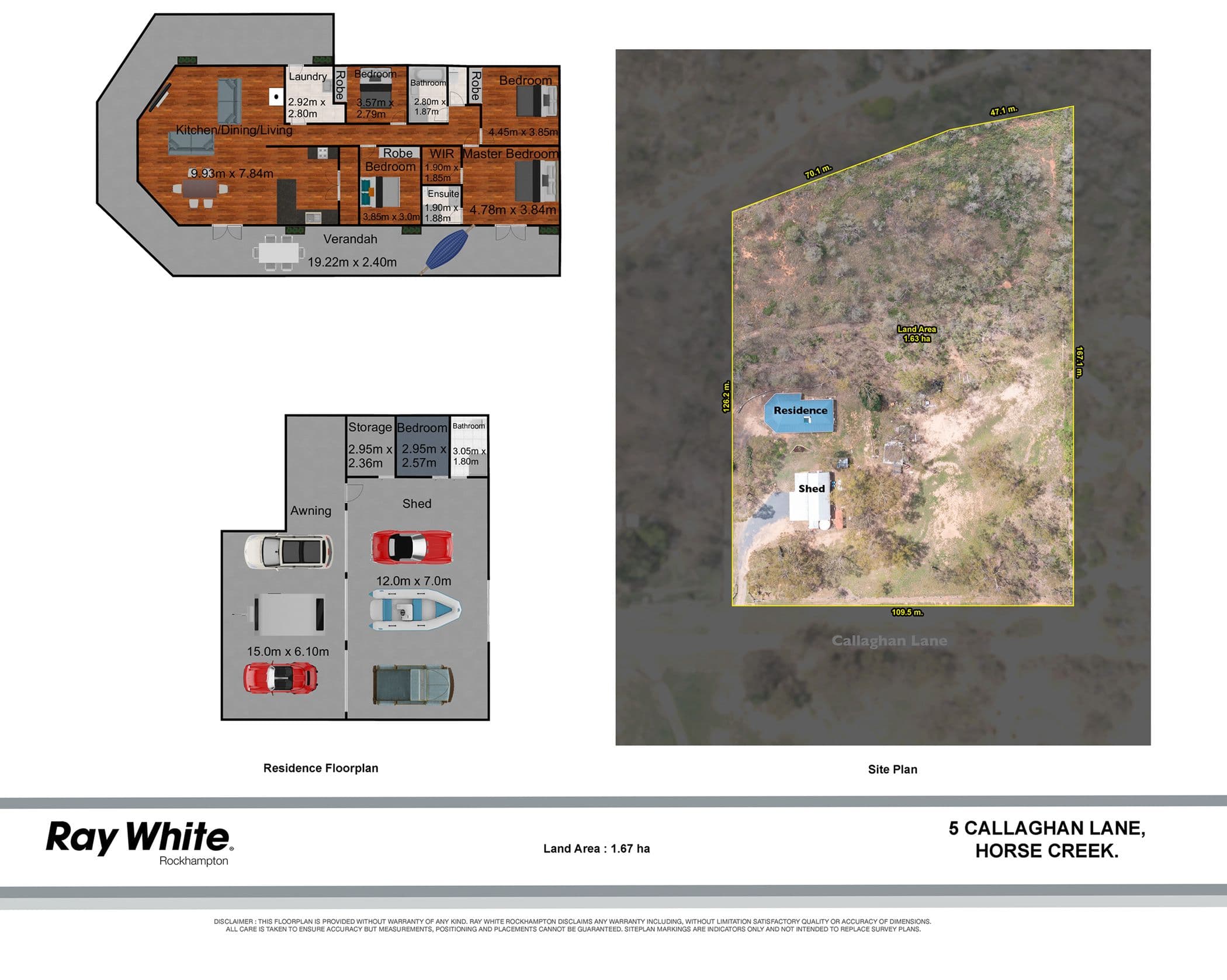 5 Callaghan Lane, Horse Creek QLD 4714, Horse Creek - Thumbnail 2