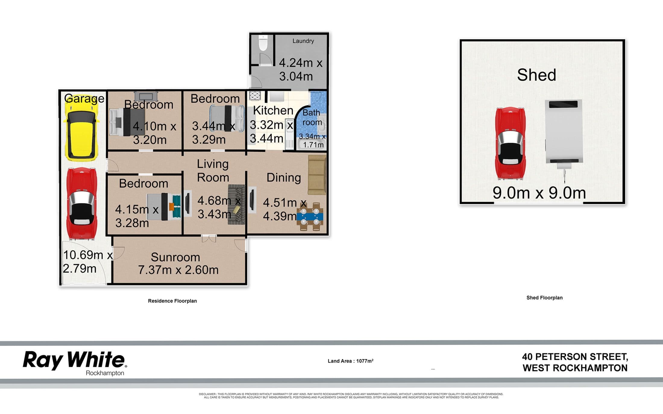 40 Peterson Street, West Rockhampton QLD 4700, West Rockhampton - Thumbnail 5