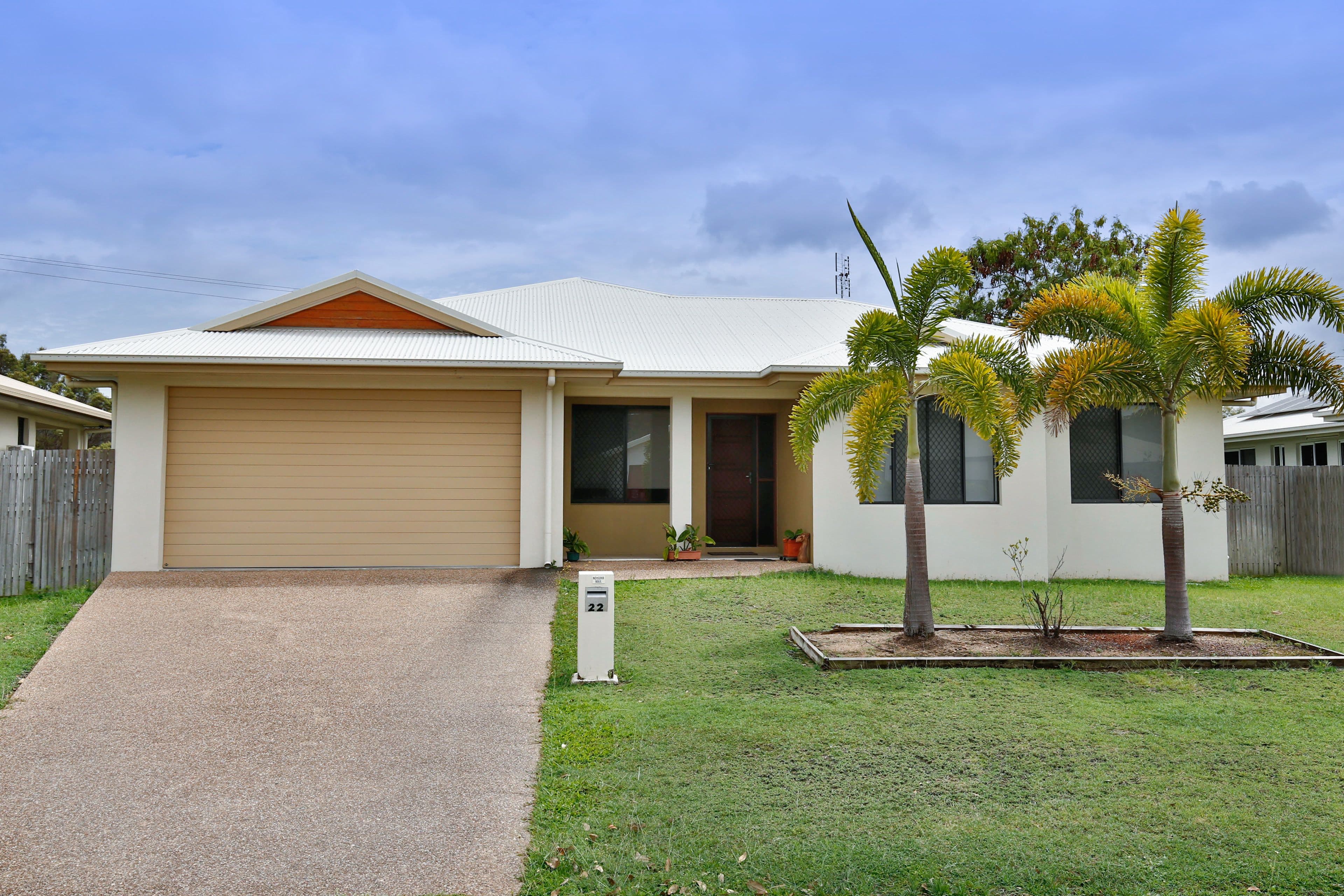 22 Barra Court, Mount Louisa QLD 4814, Mount Louisa - Image 1
