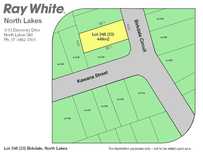 33 Birkdale Circuit, North Lakes QLD 4509, North Lakes - Image 1