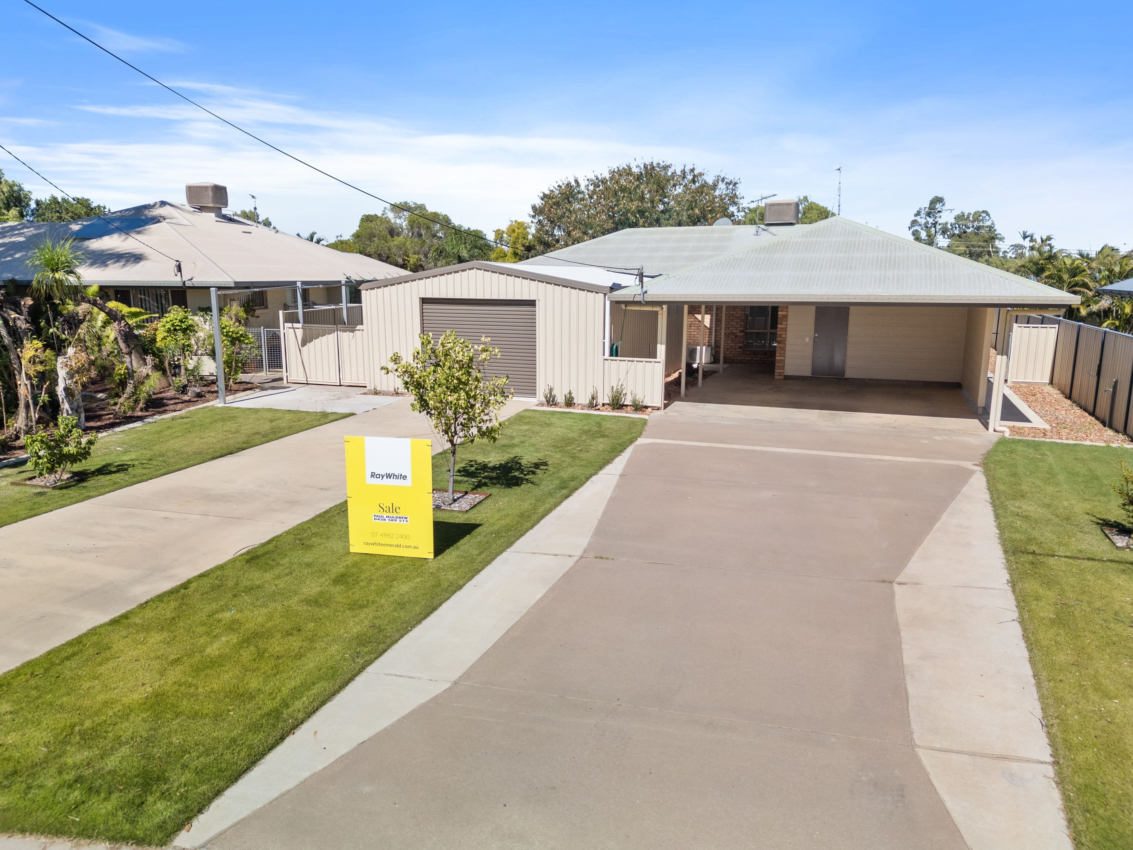 12 Crozier Crescent, Emerald QLD 4720, Emerald - Image 1