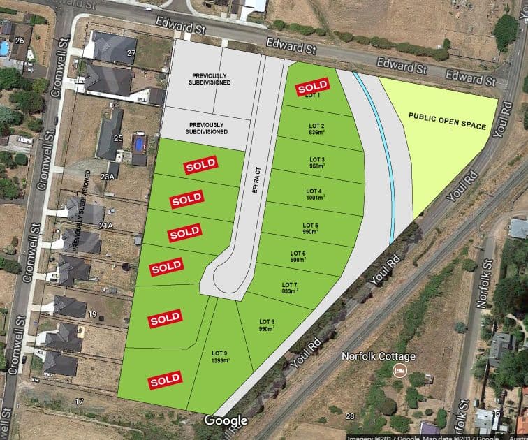 Lot 4 Effra Court, PERTH TAS 7300, Perth - Image 1