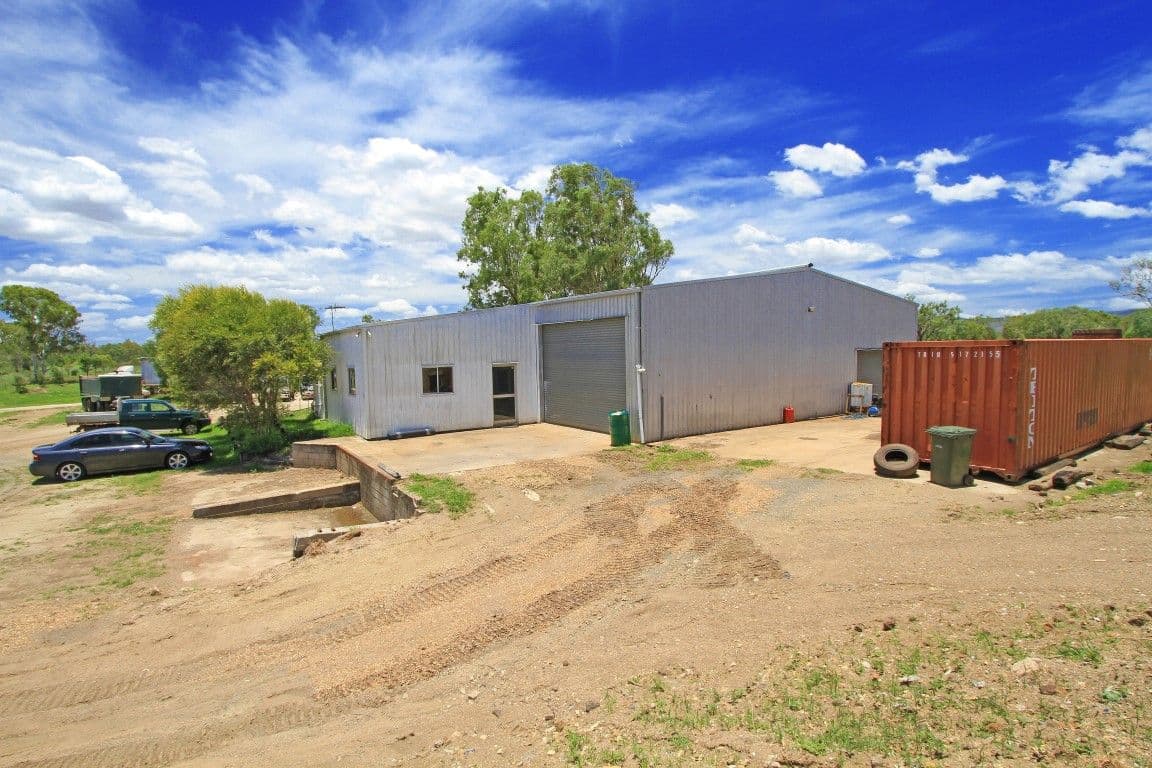 290 Six Mile Road, PINK LILY QLD 4702, Pink Lily - Thumbnail 2