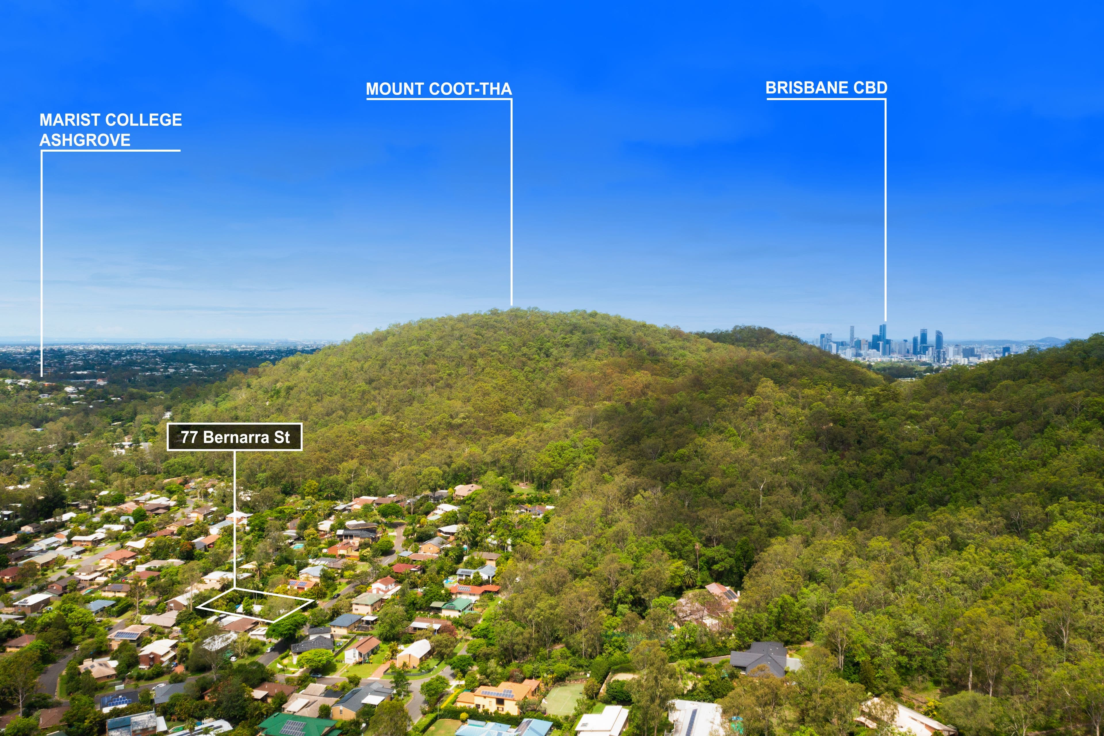 77 Bernarra Street, The Gap QLD 4061, The Gap - Thumbnail 8